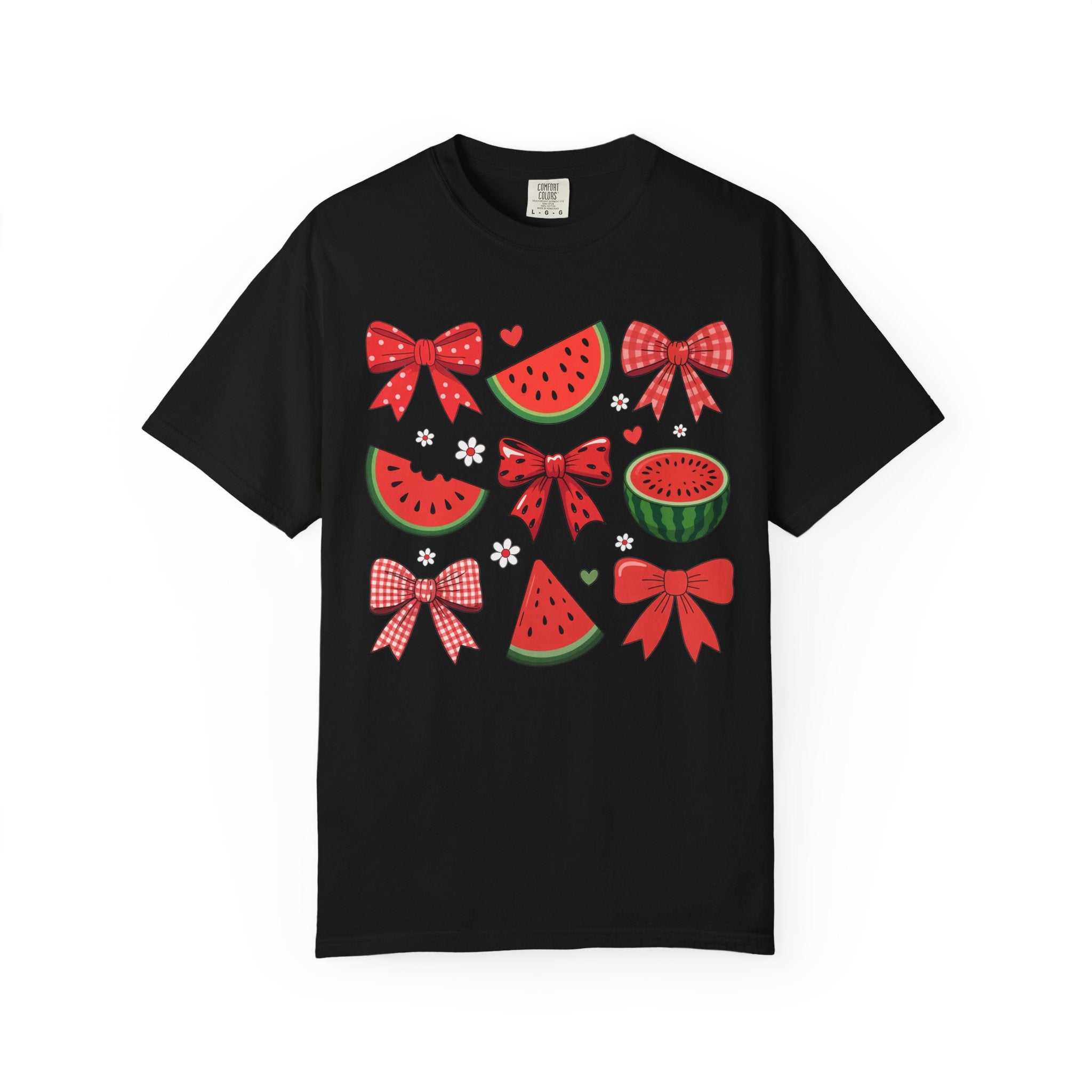 Camiseta Croqueta de Sandía