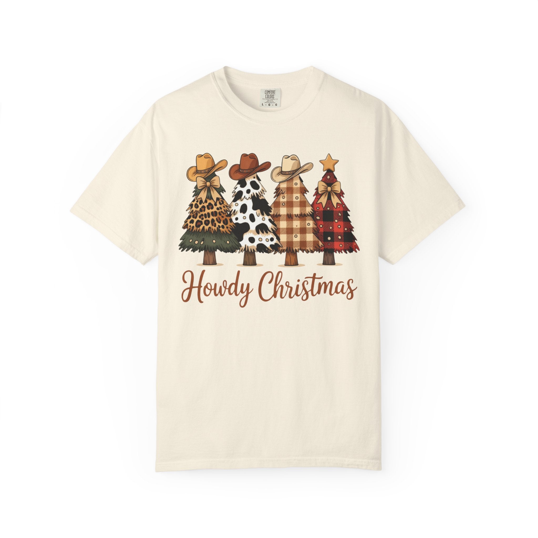 Howdy Christmas T-Shirt