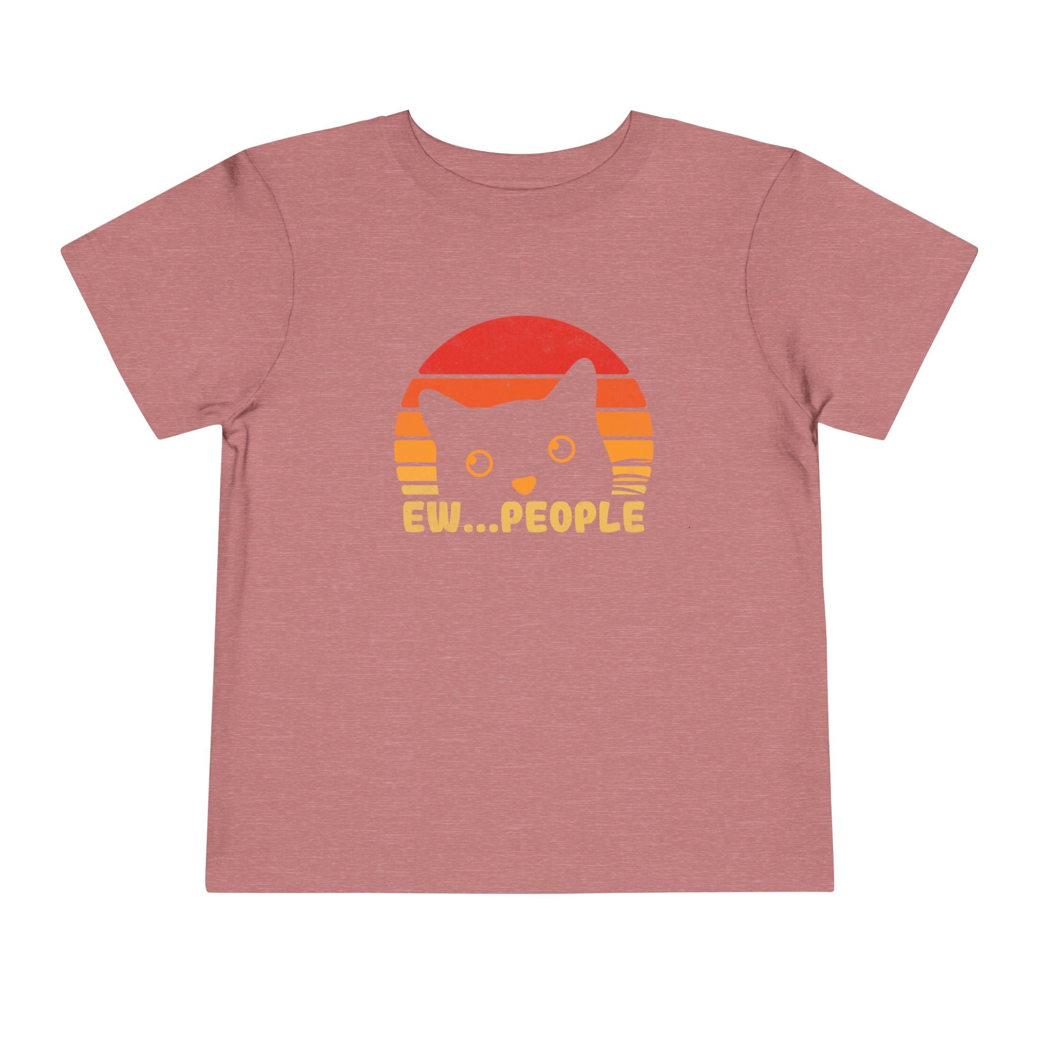 Ew People Toddler Tee