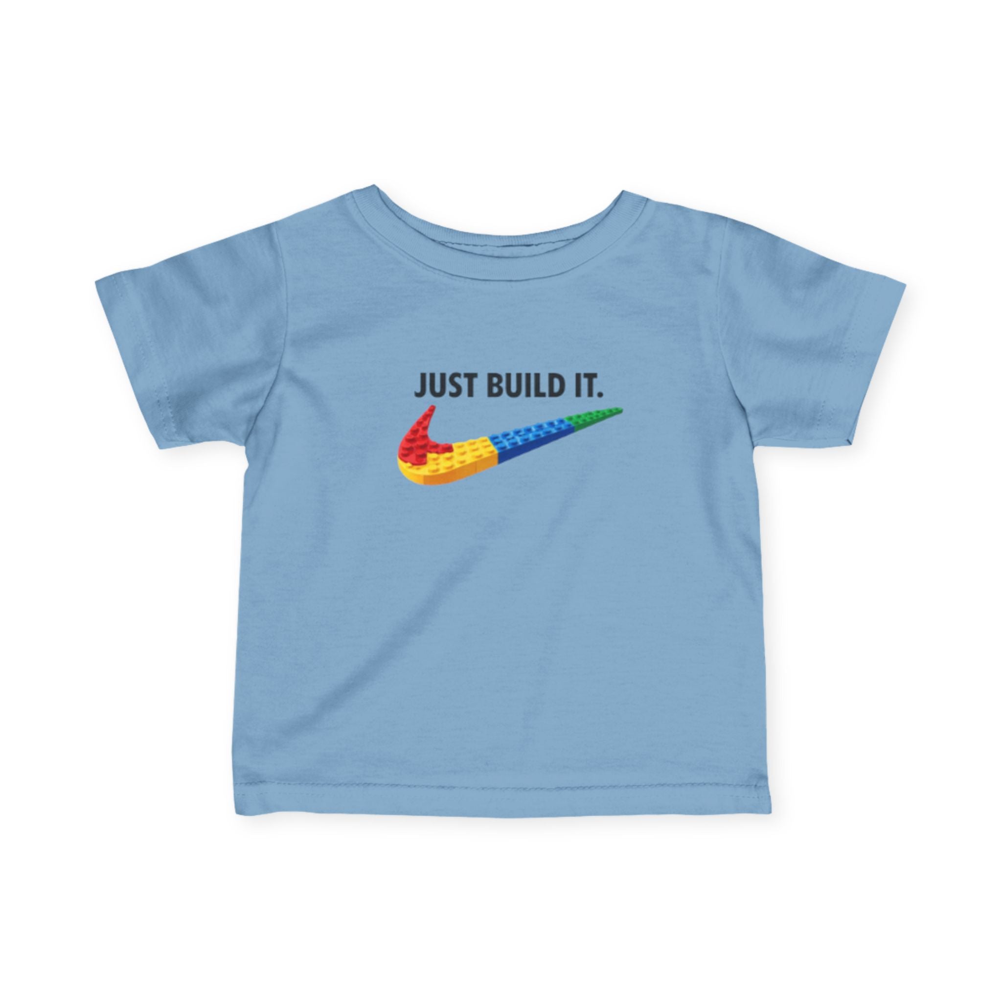 Just Build It Infant Tee