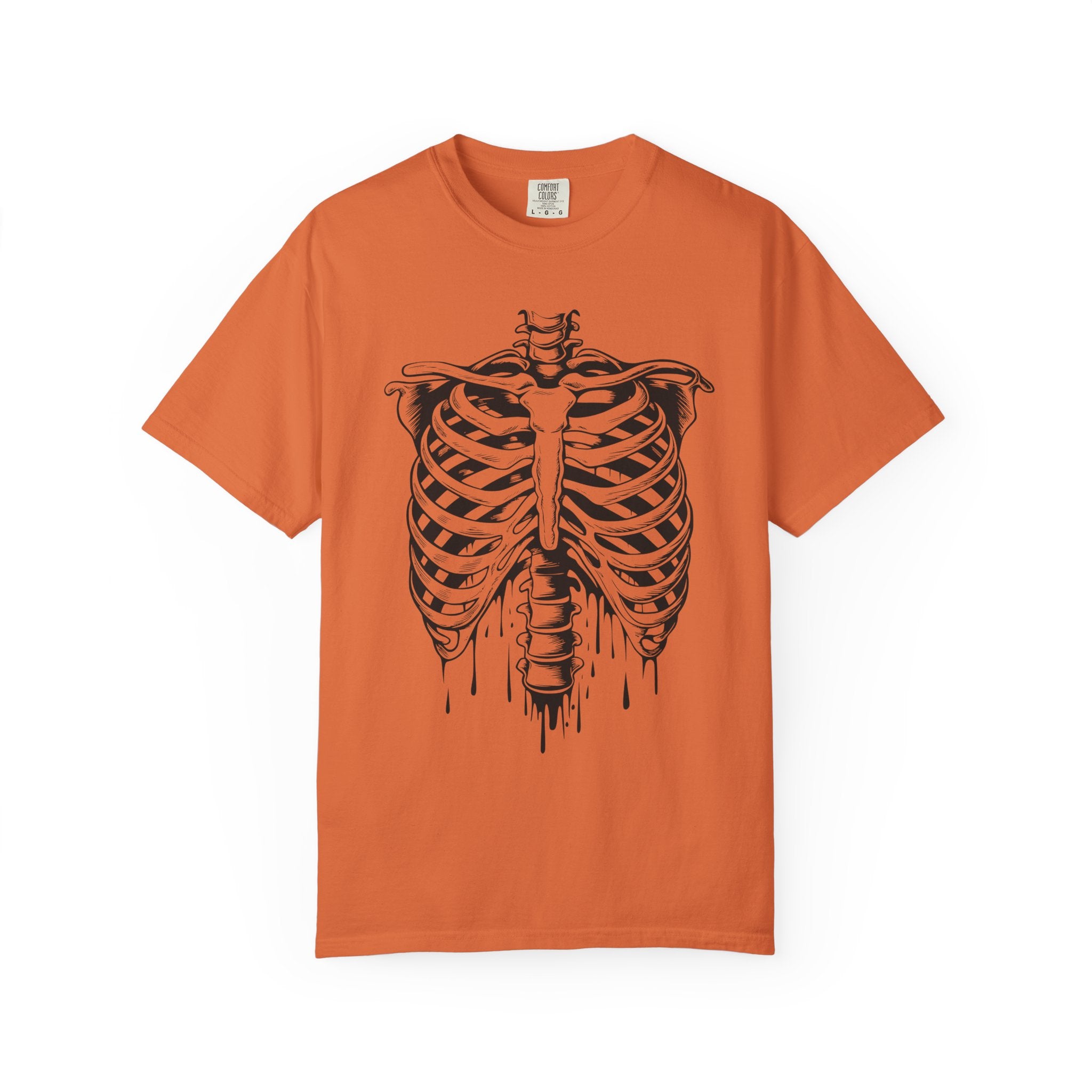 Skeleton Graphic T-Shirt