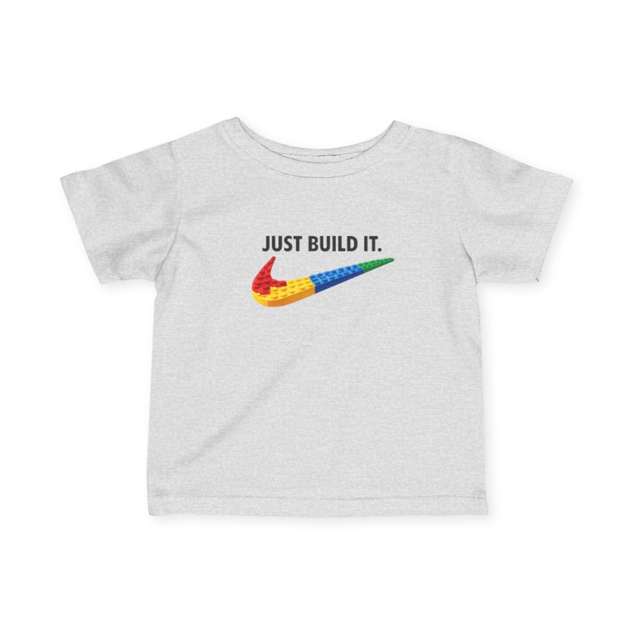 Just Build It Infant Tee