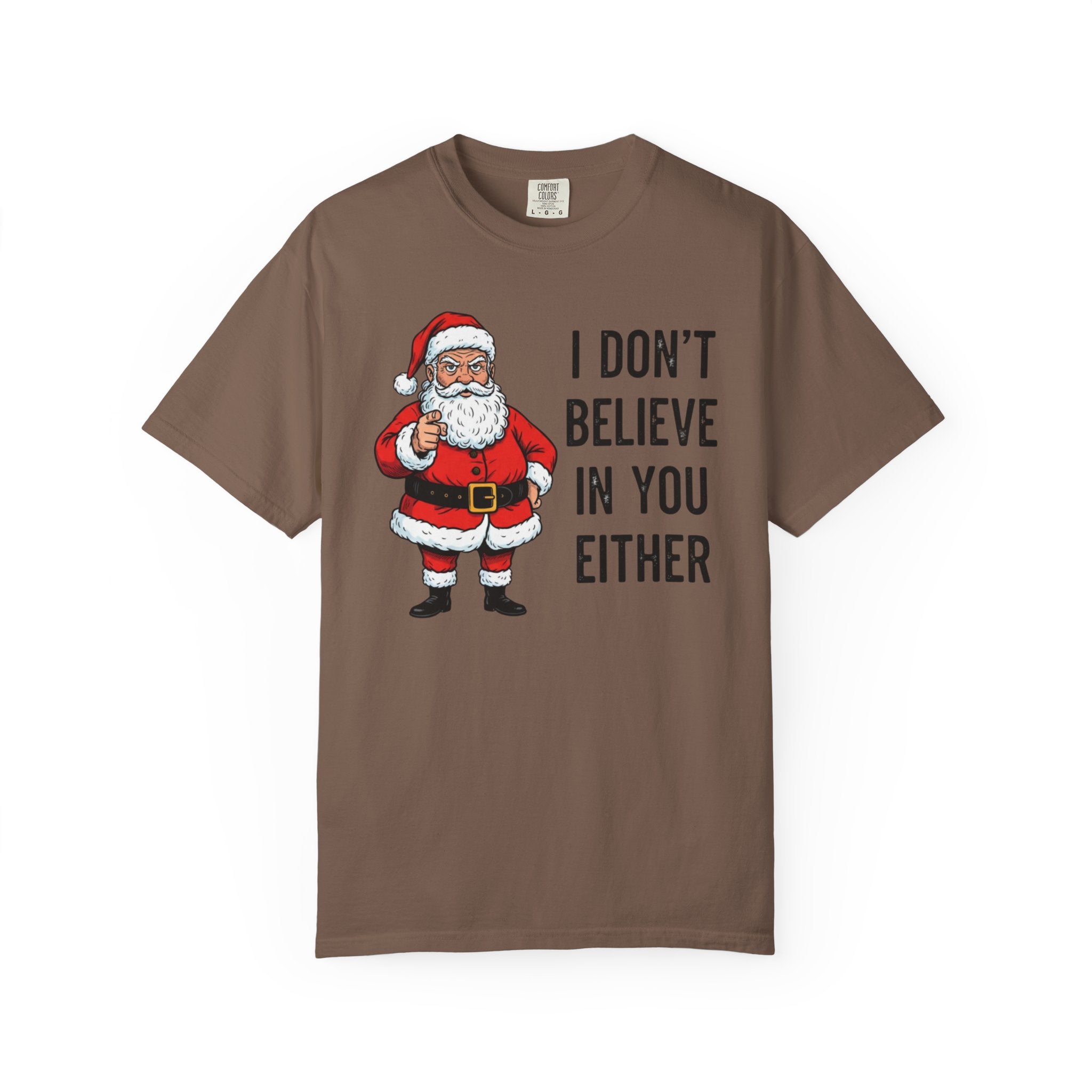 Funny Santa T-Shirt