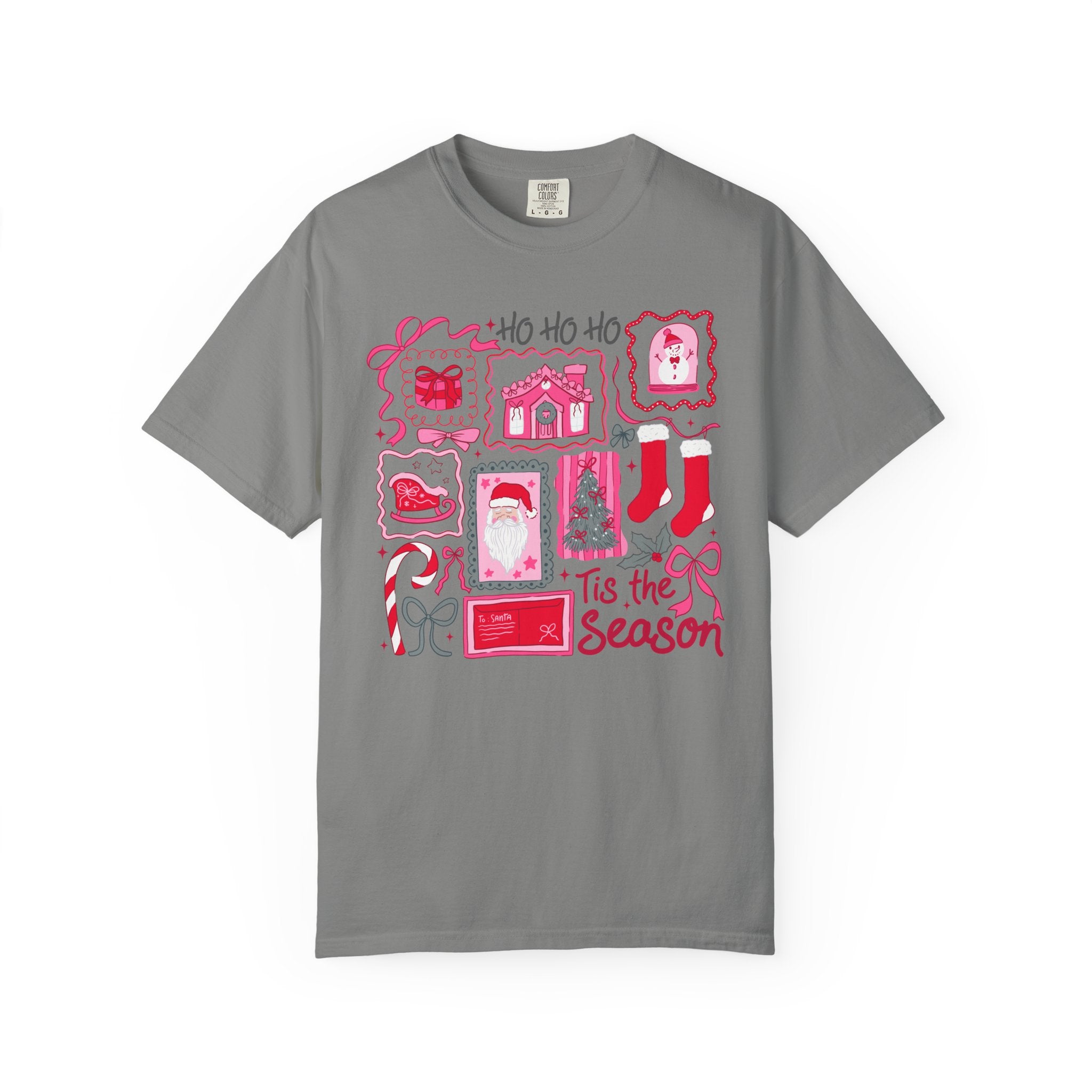 Holiday Stamps T-Shirt