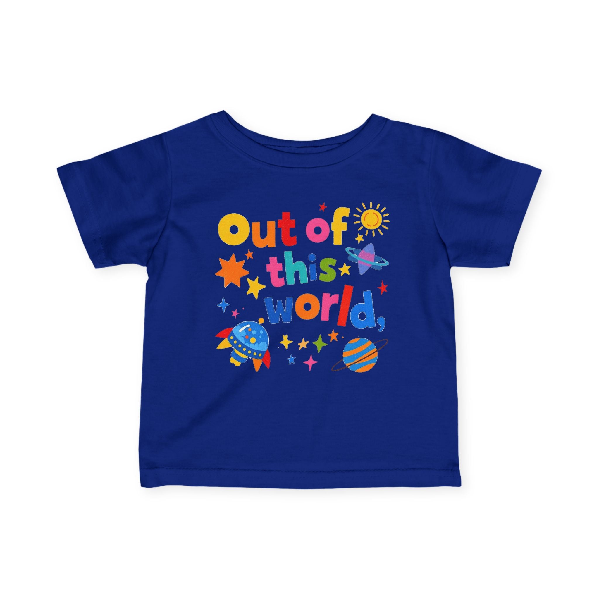 Out of This World Infant Tee