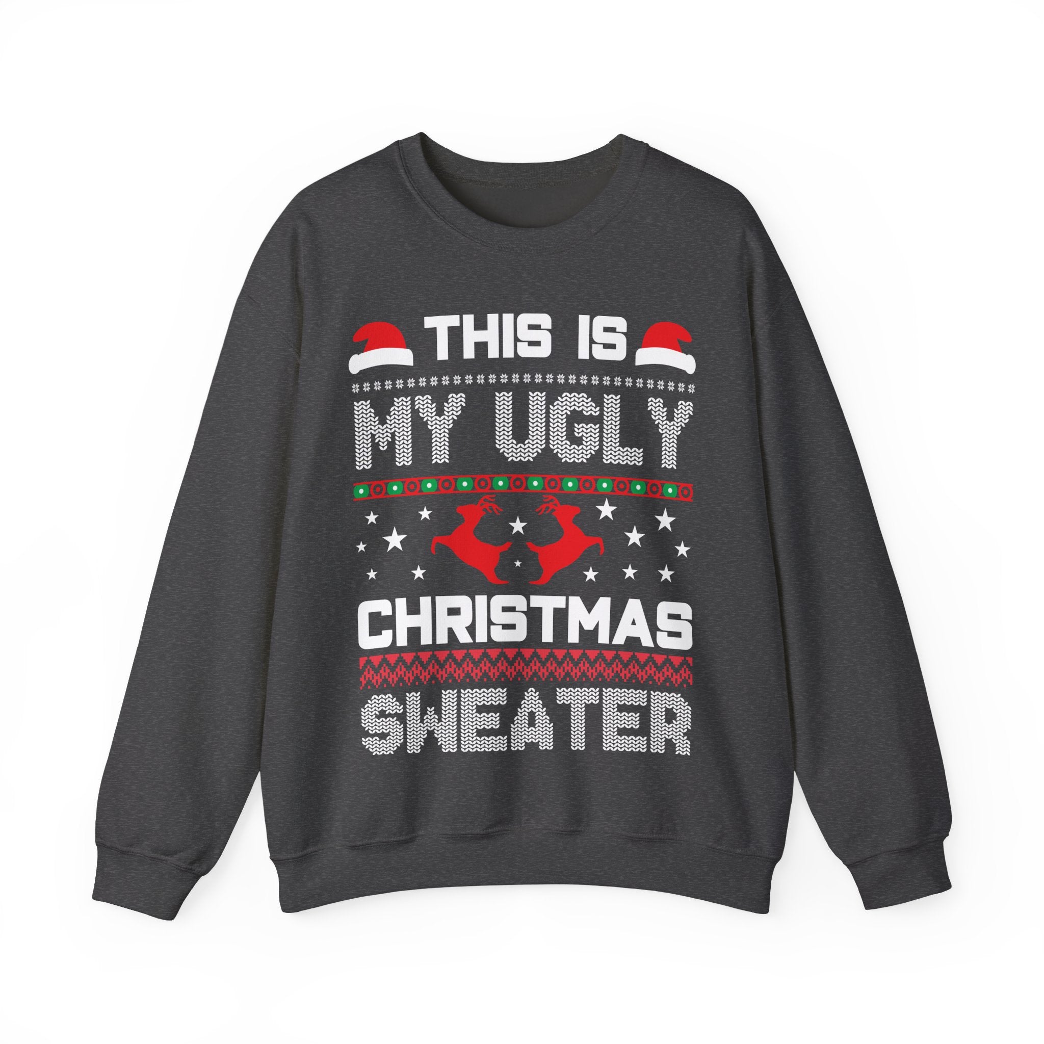 Ugly Christmas Sweatshirt