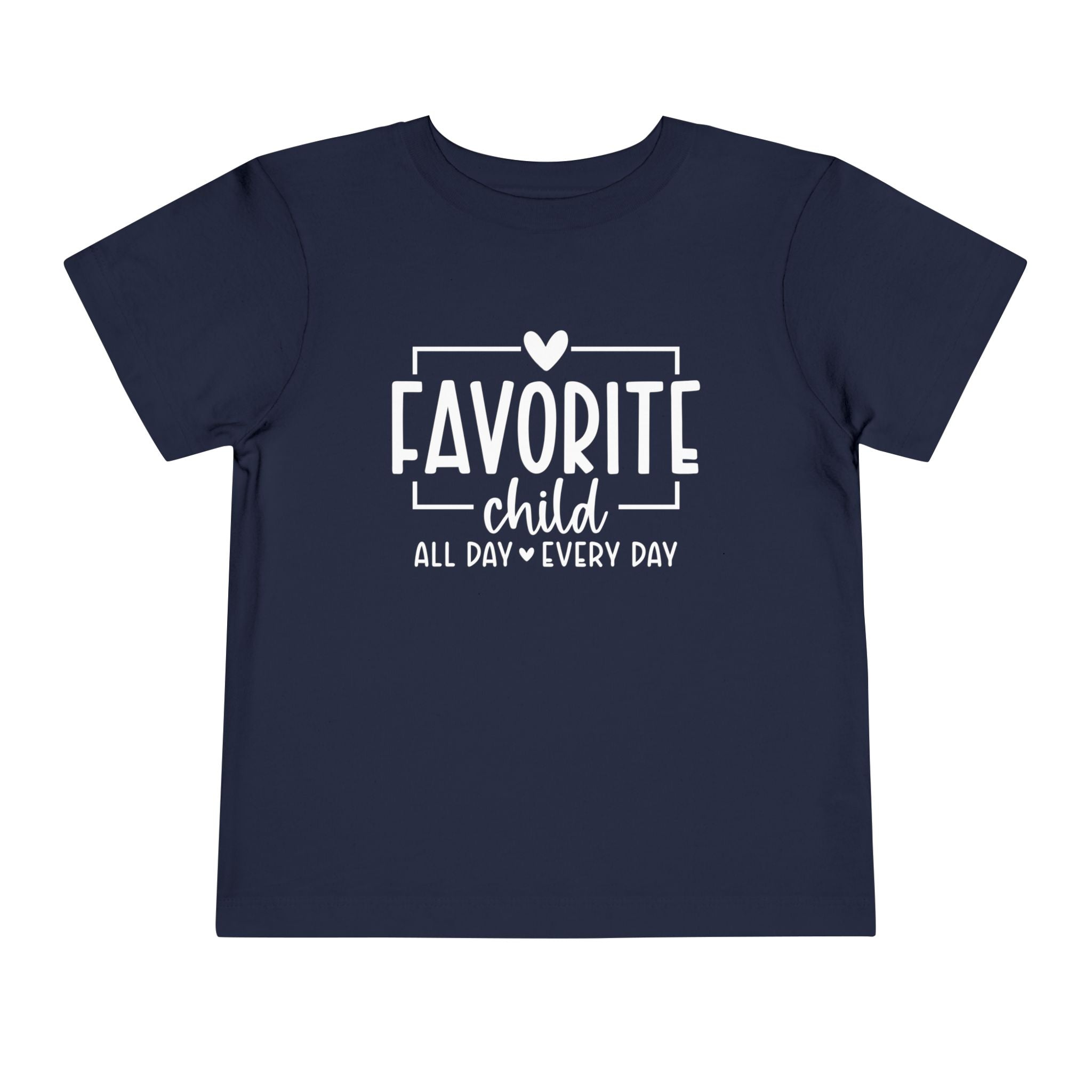 Favorite Child Toddler Tee