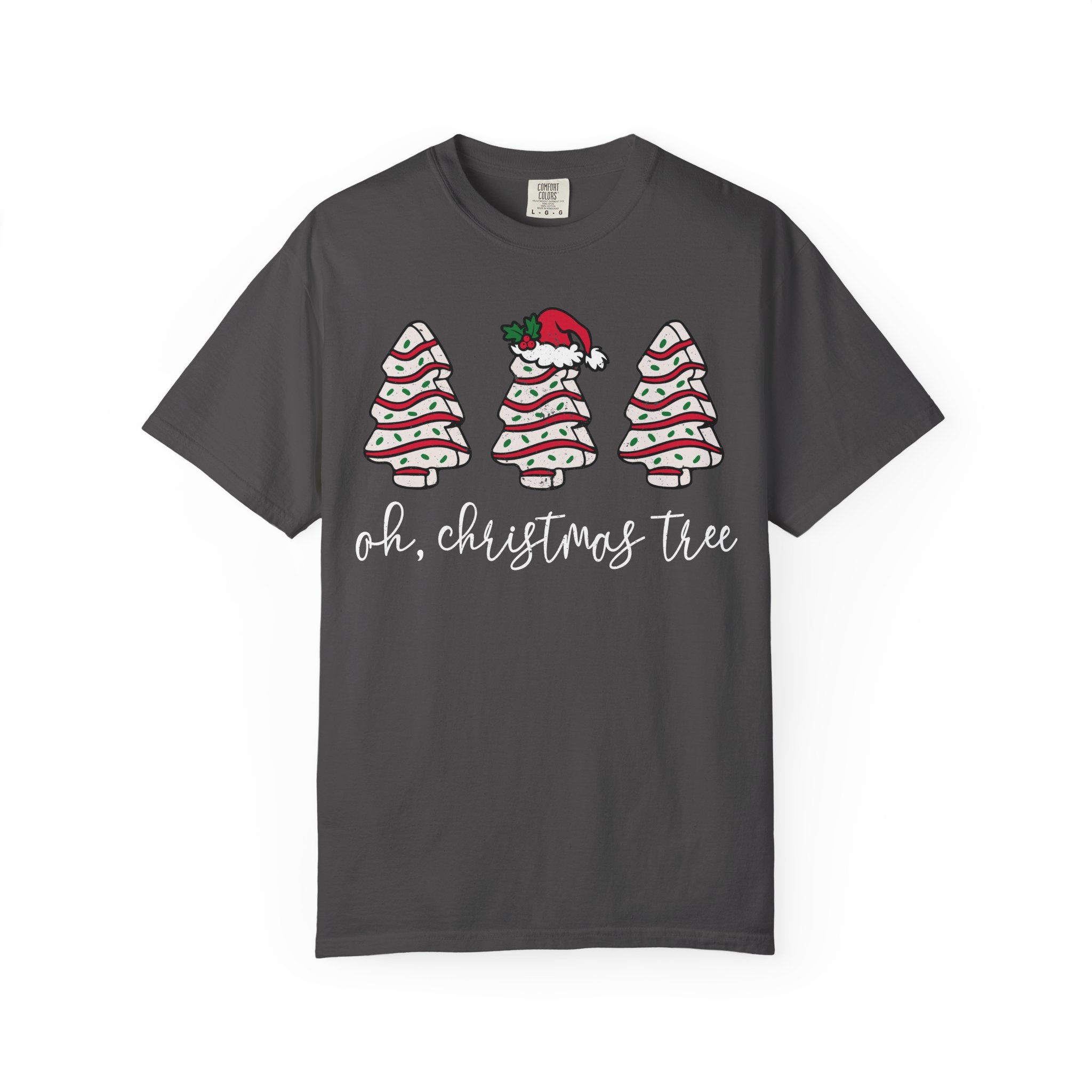 Christmas Tree Cake T-Shirt