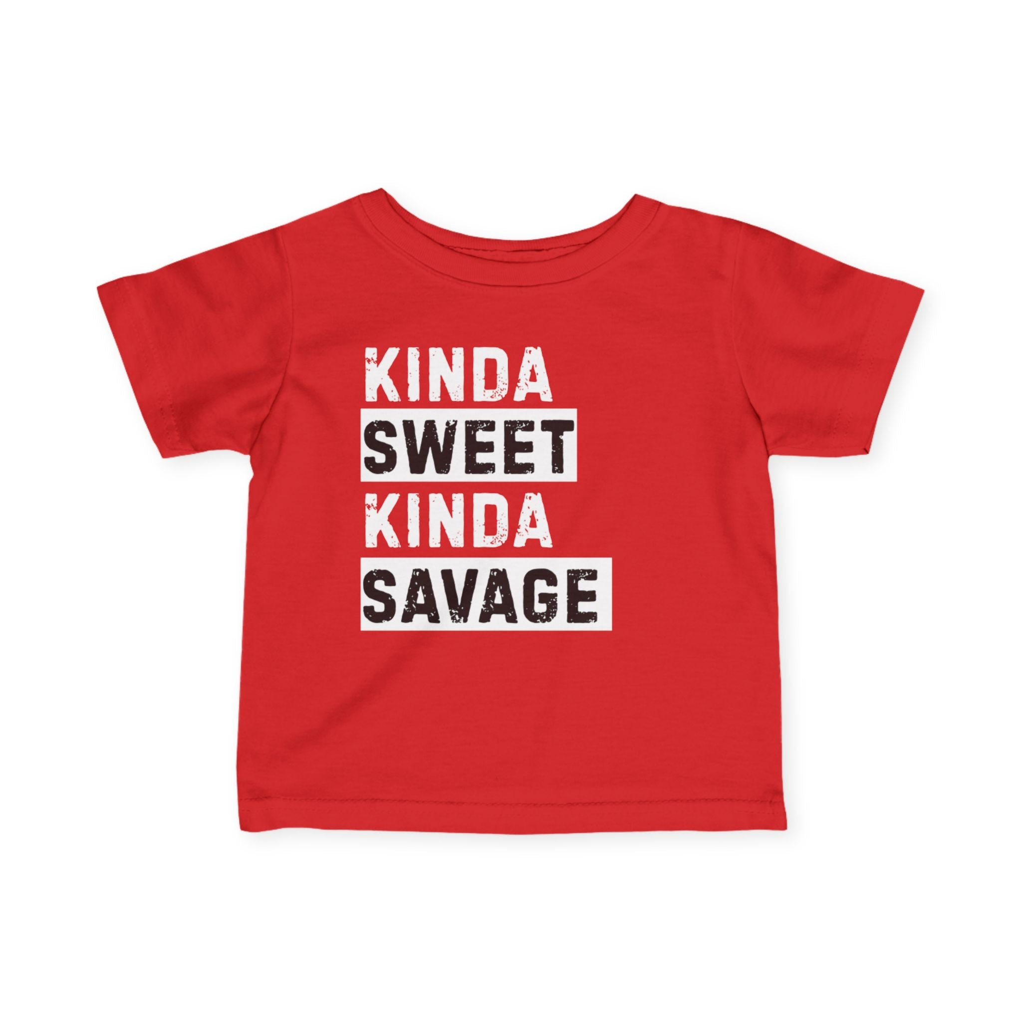 Savage Infant Tee