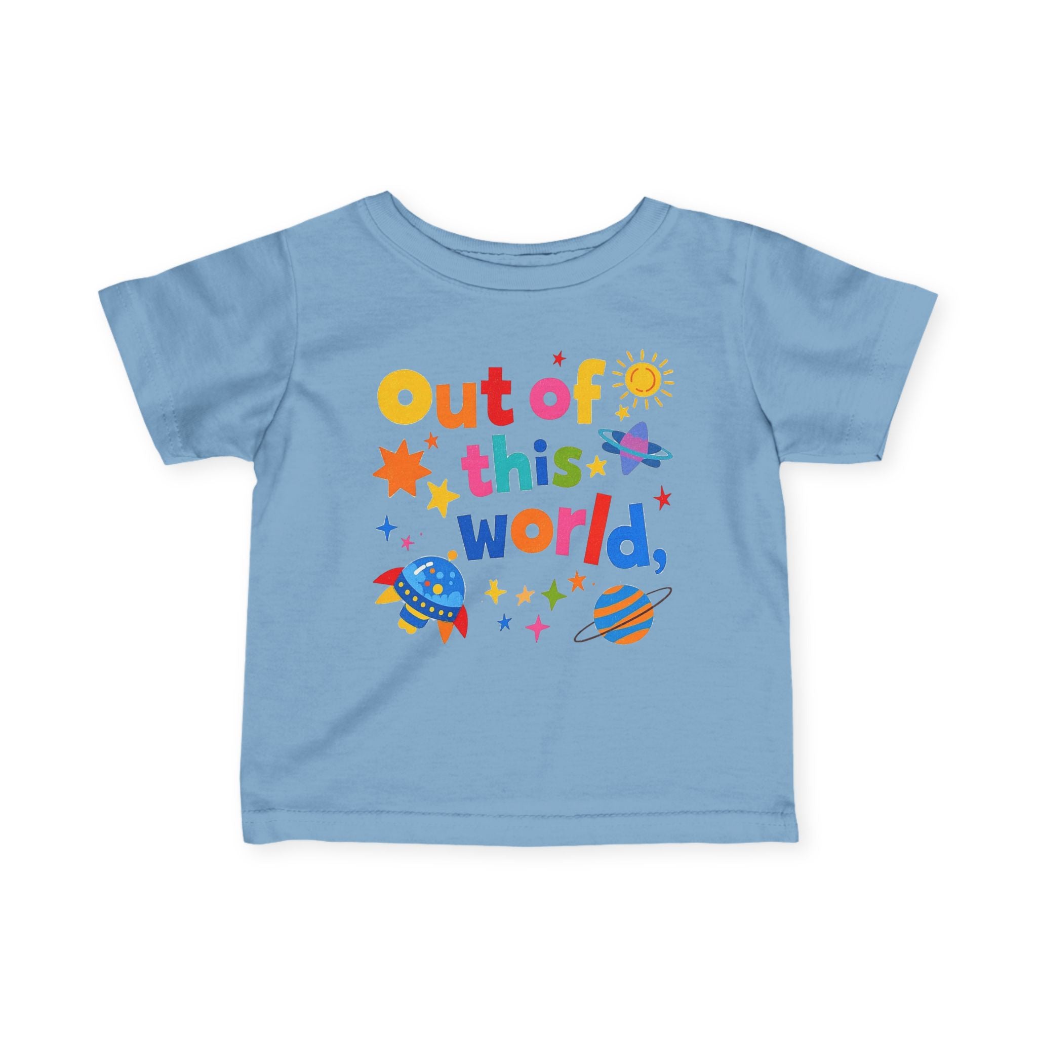 Out of This World Infant Tee