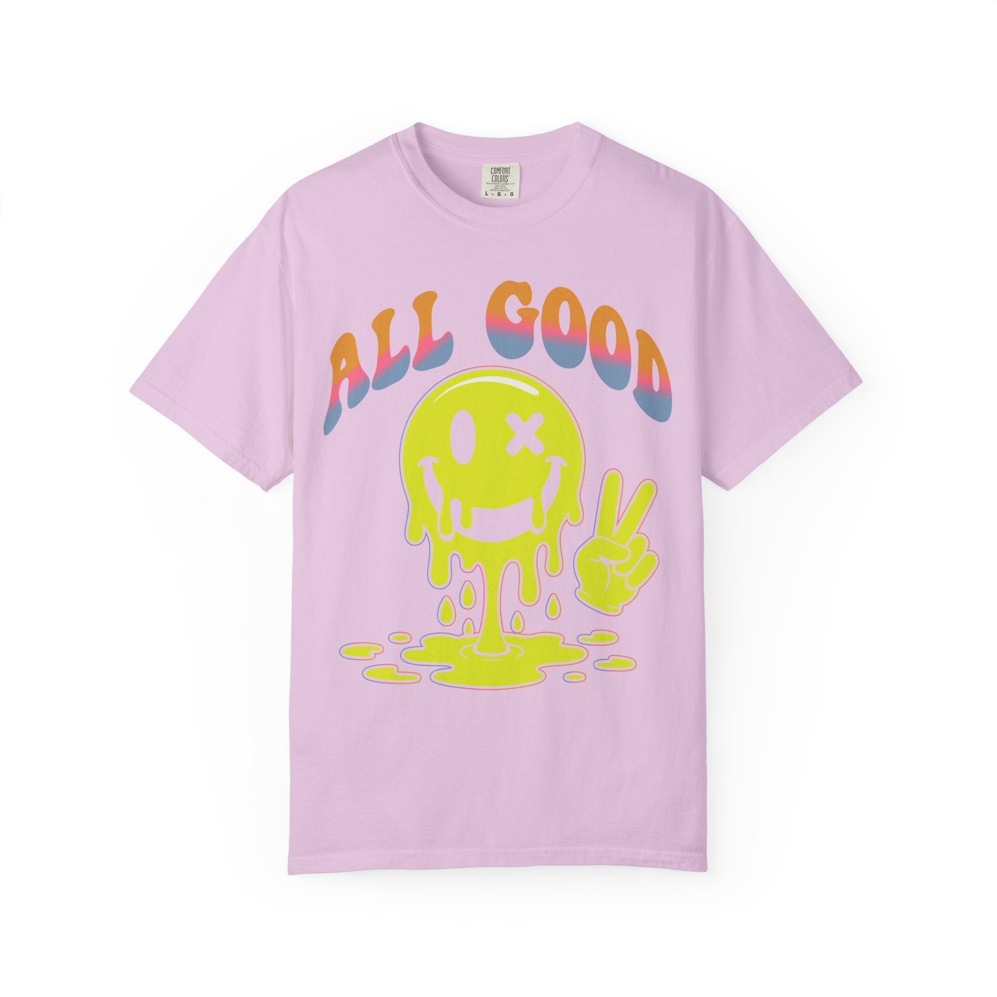 All Good Graphic T-Shirt