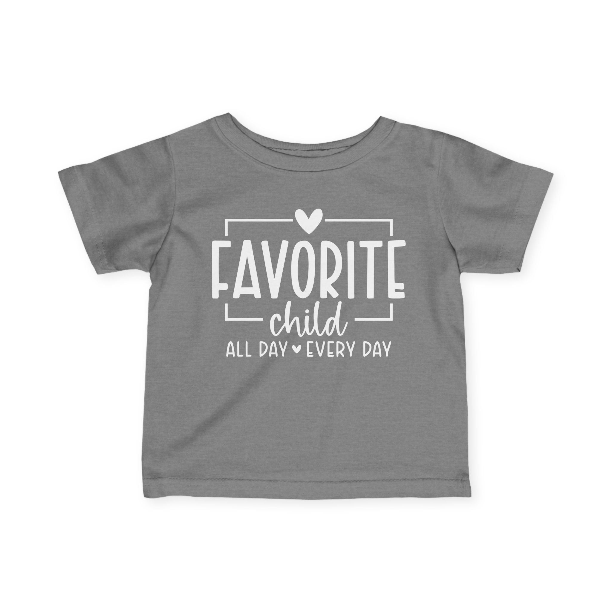 Favorite Child Infant Tee