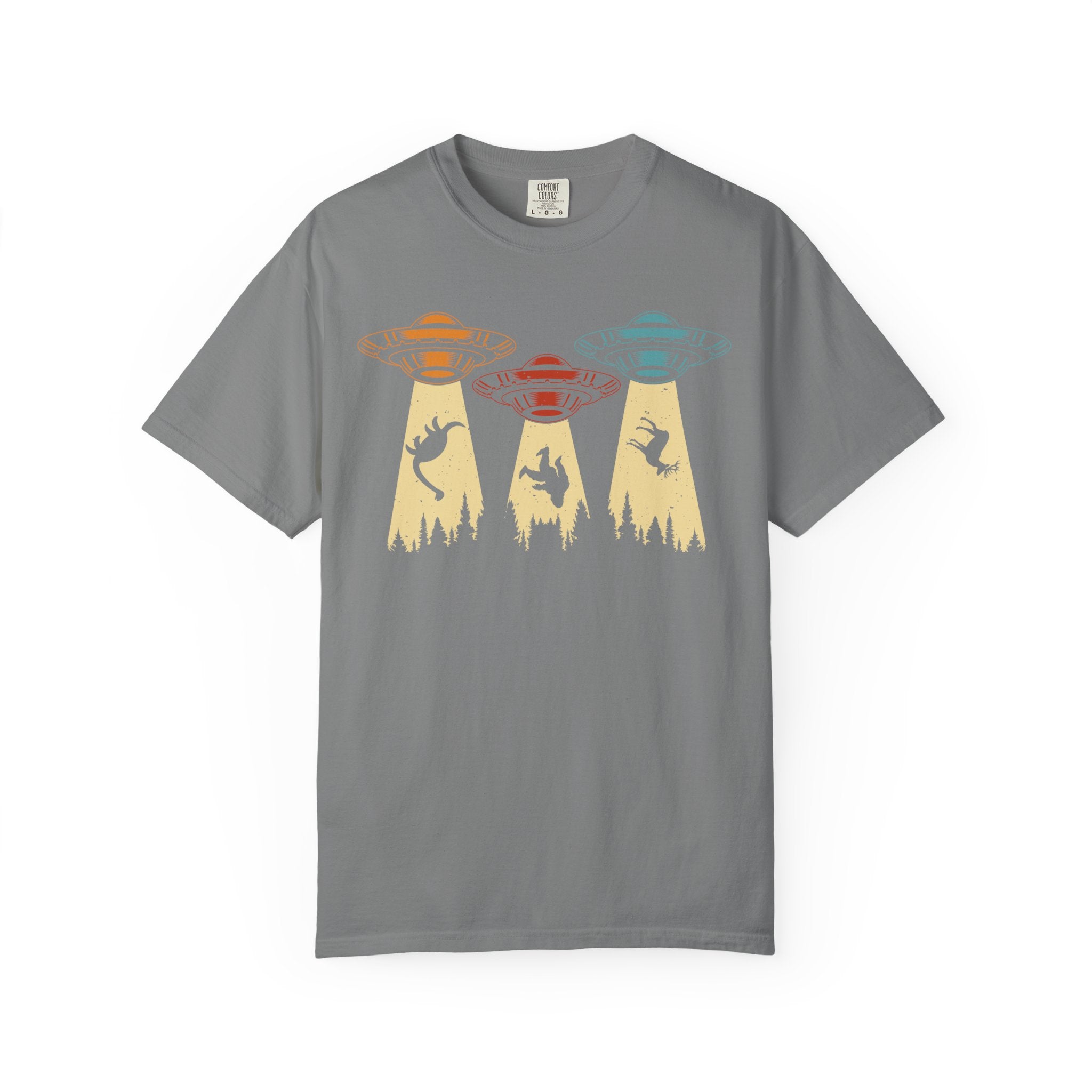 Alien Abduction T-Shirt