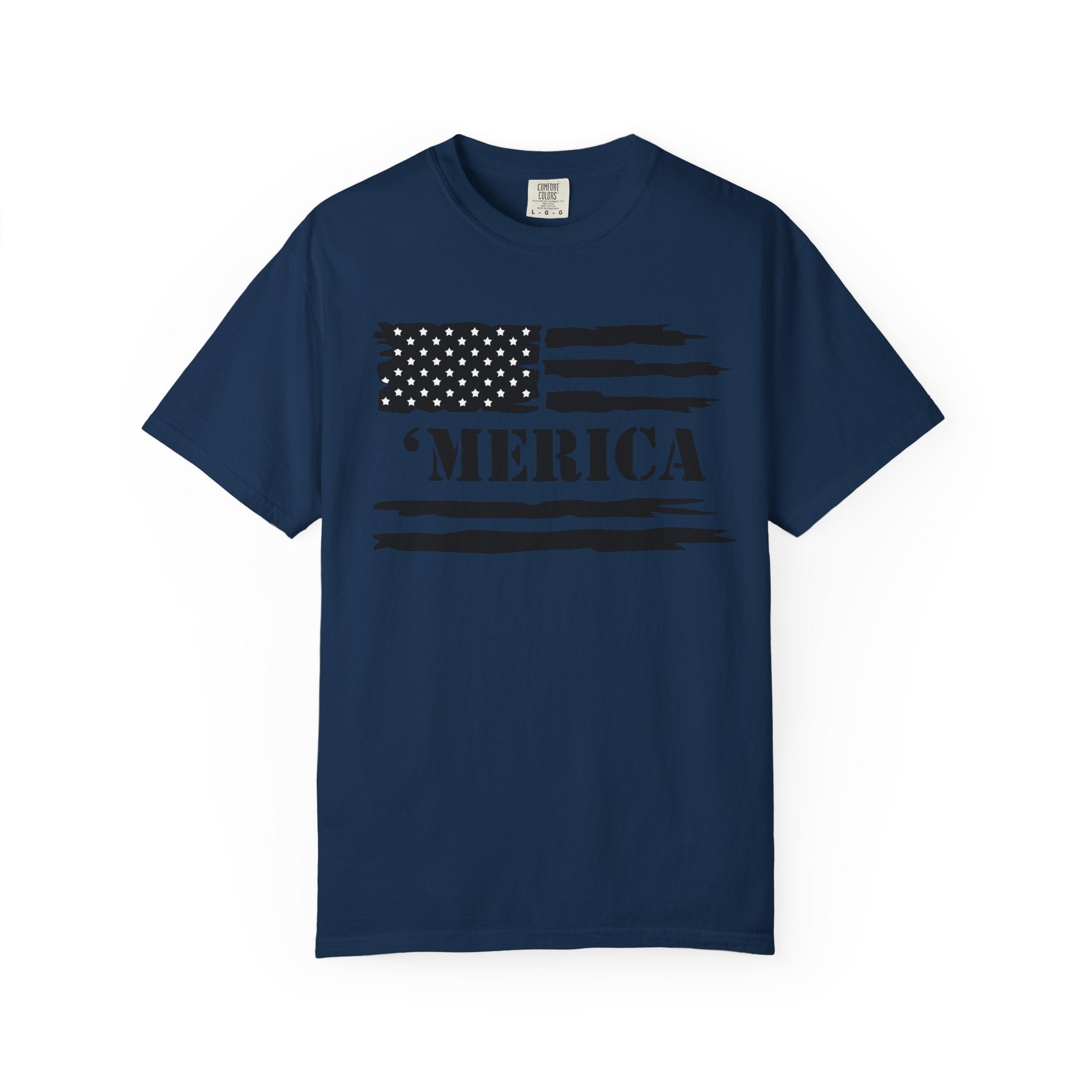 Patriotic 'Merica T-Shirt
