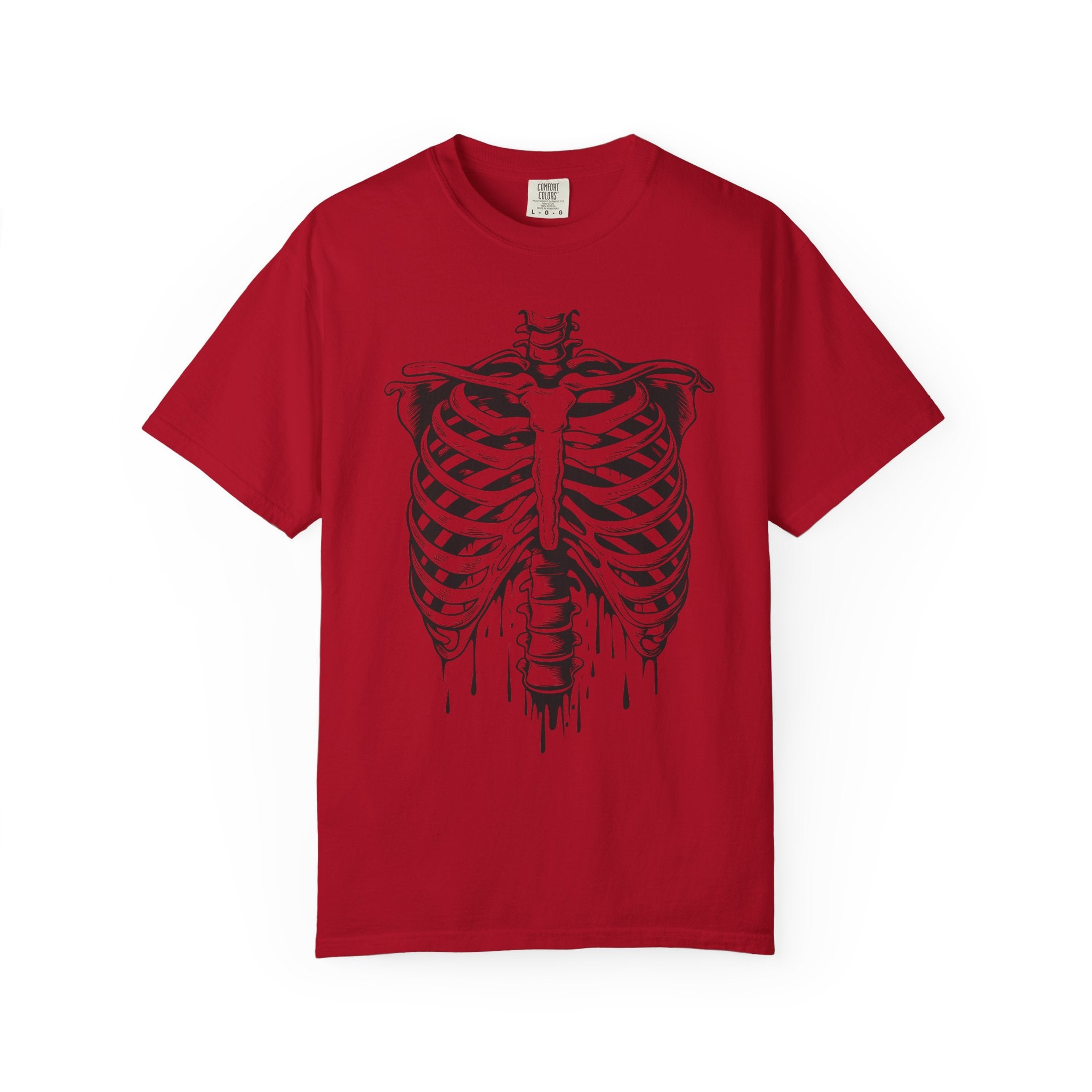 Skeleton Graphic T-Shirt