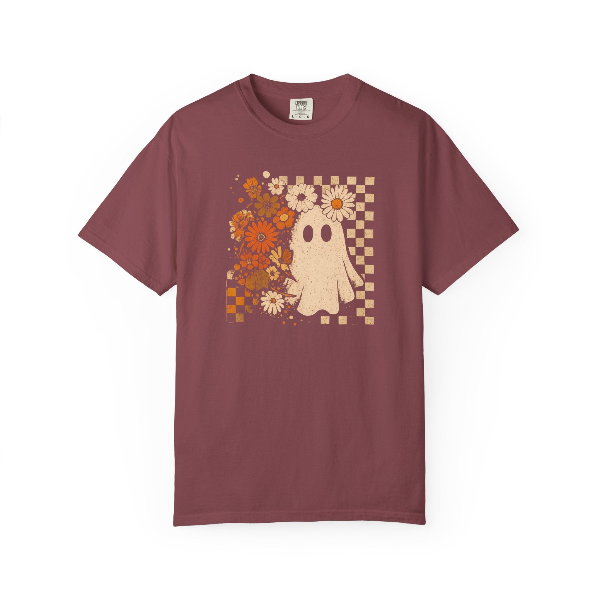 Boho Ghost T-Shirt