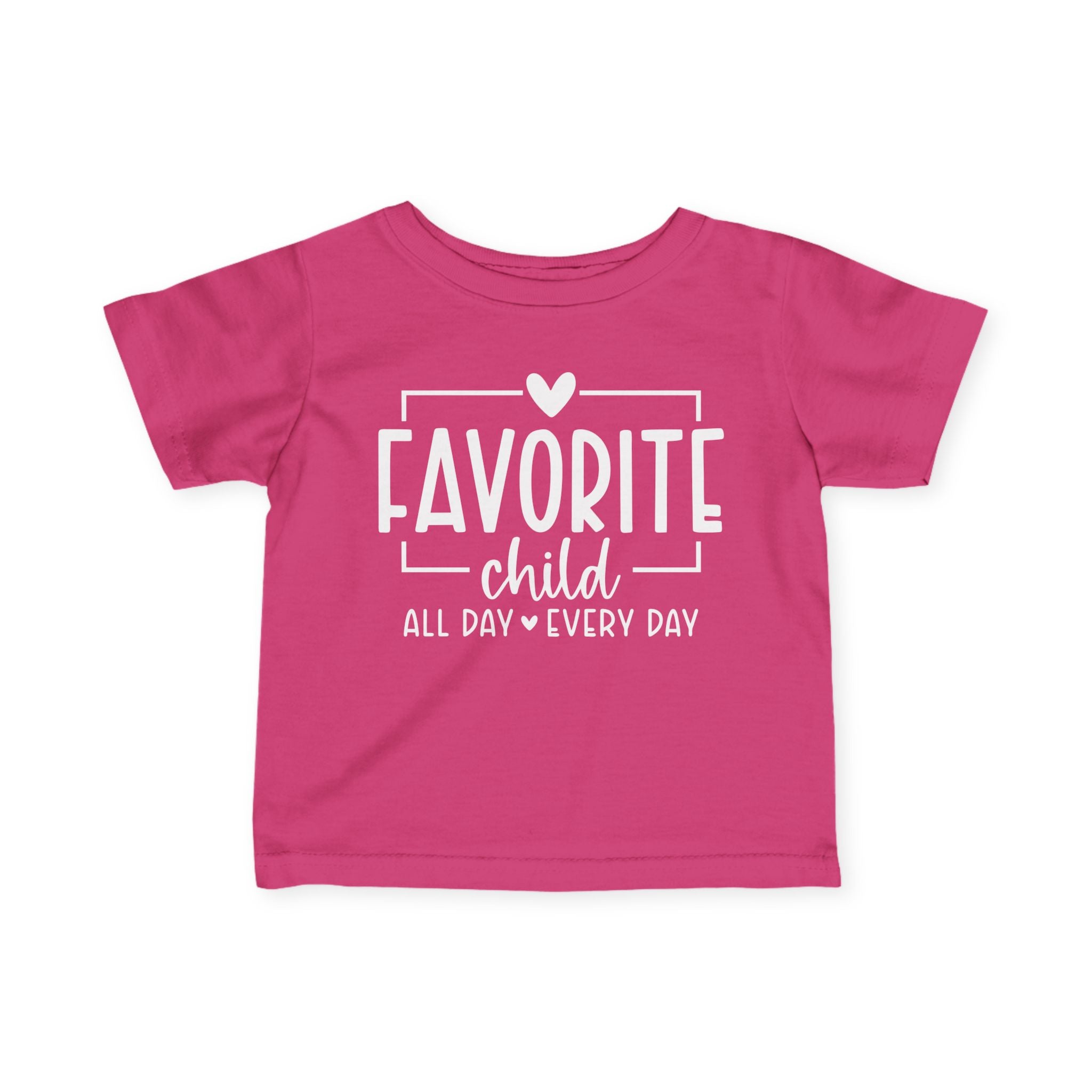 Favorite Child Infant Tee