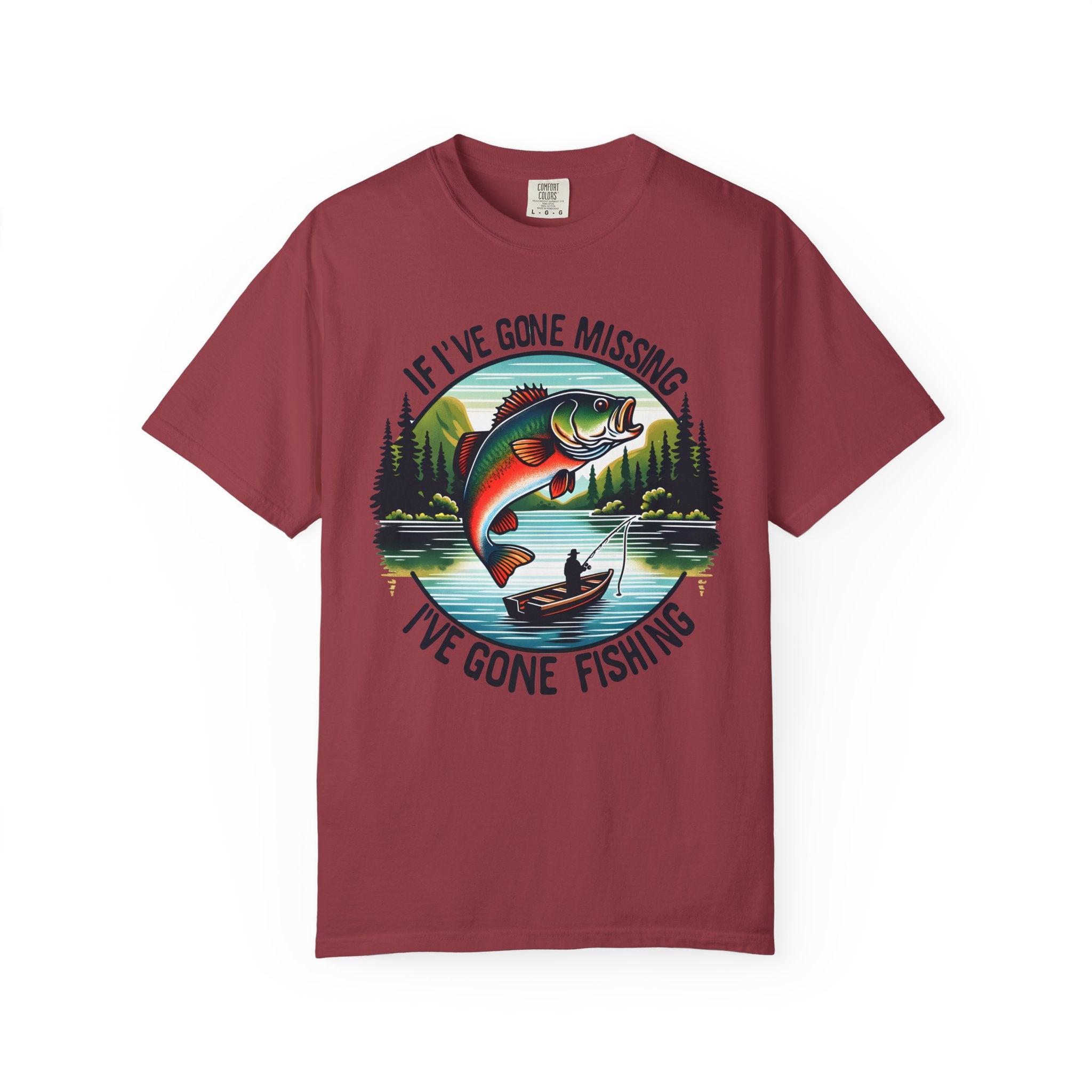 Fishing Adventure T-Shirt