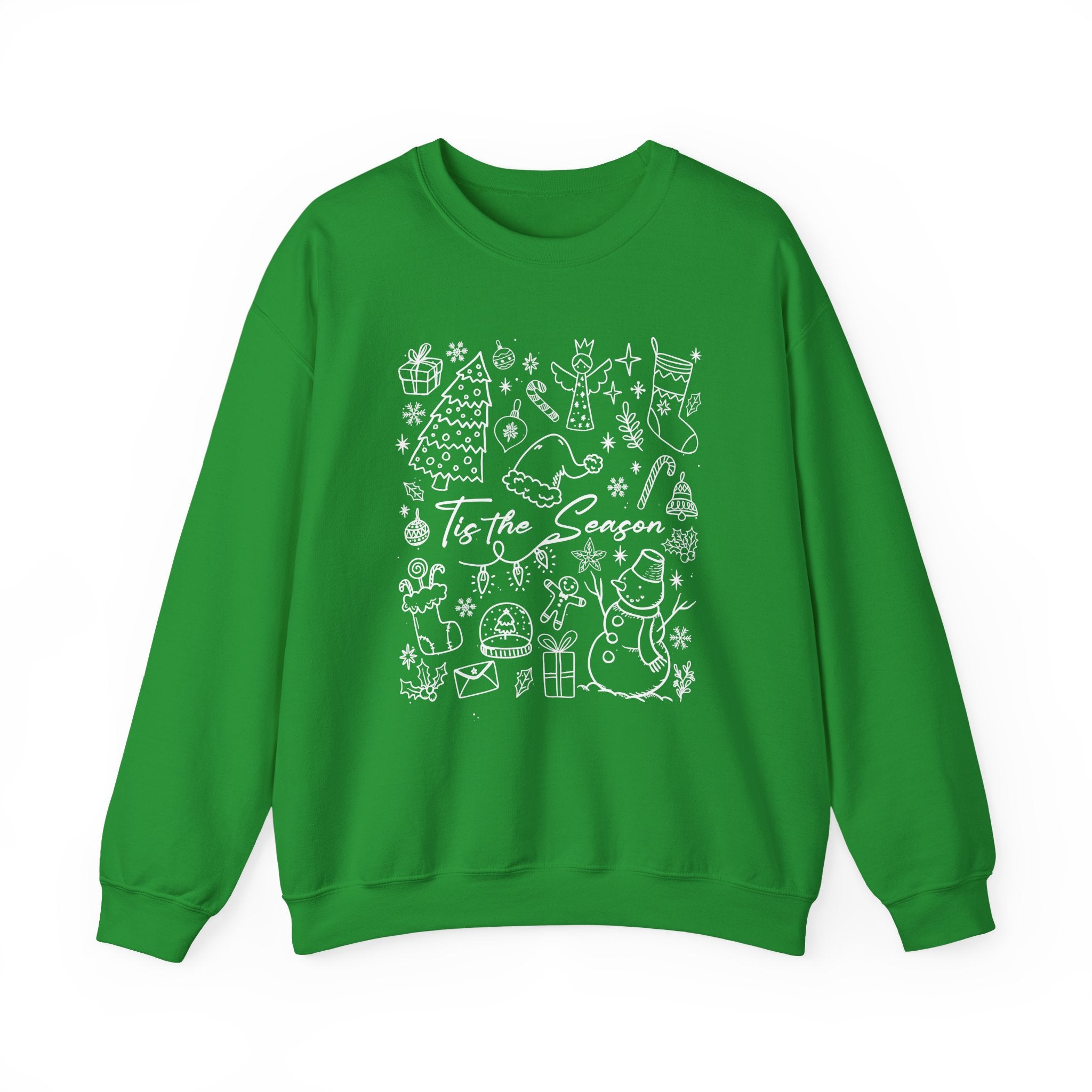 Christmas Crewneck Sweatshirt