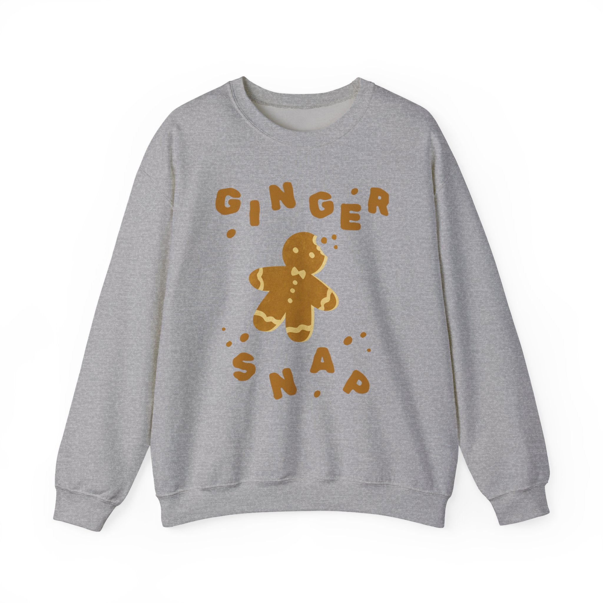 Ginger Snap Sweatshirt
