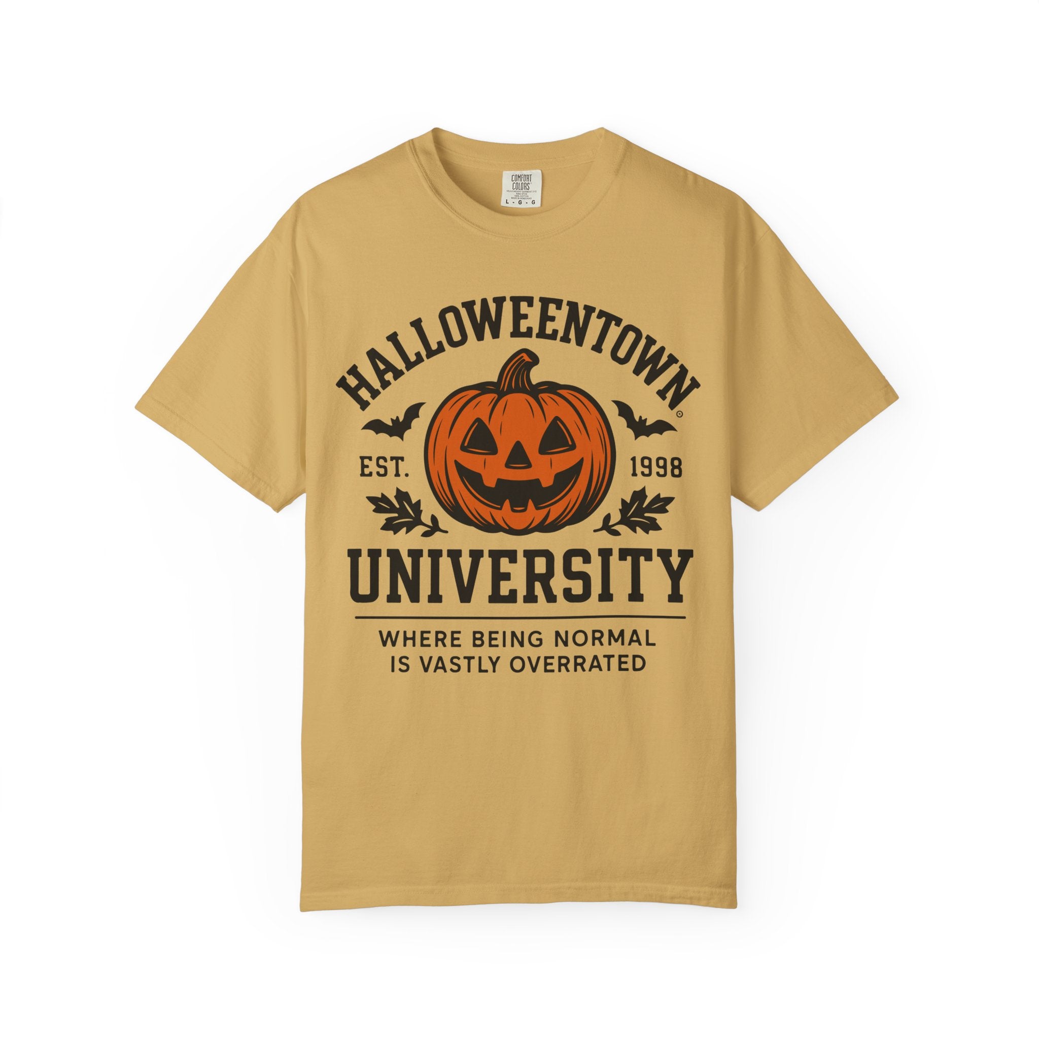 Halloween University T-Shirt