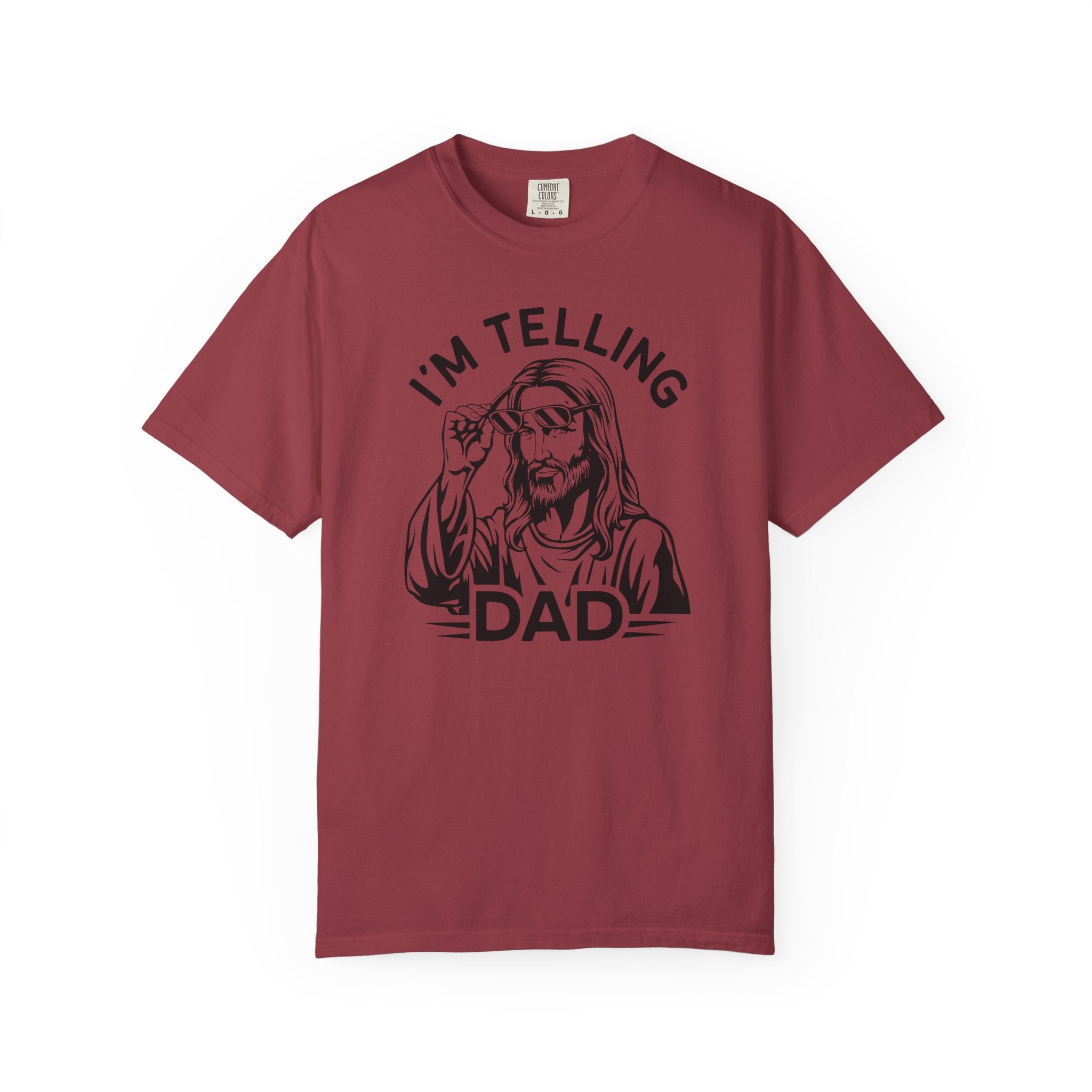 'I'm Telling Dad' T-Shirt