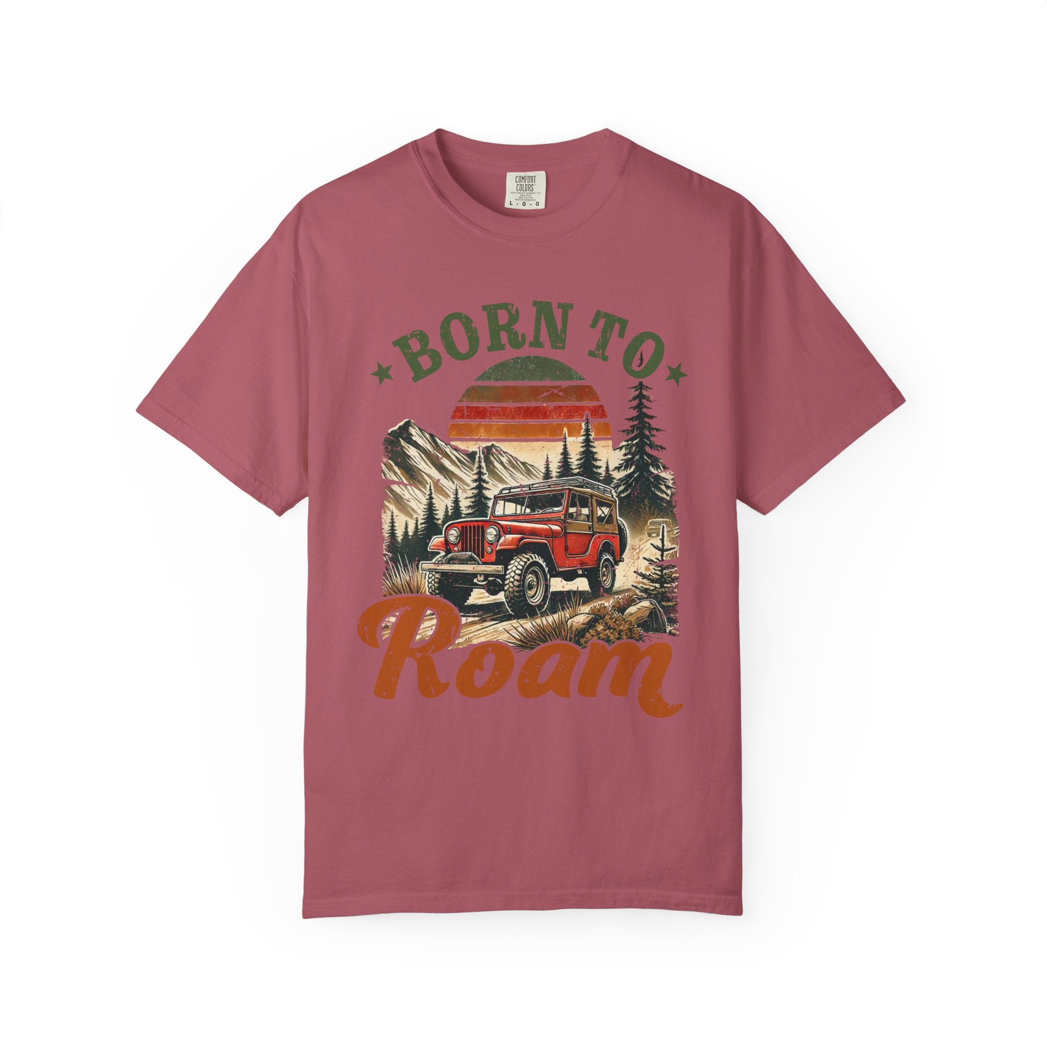 Born to Roam T-Shirt