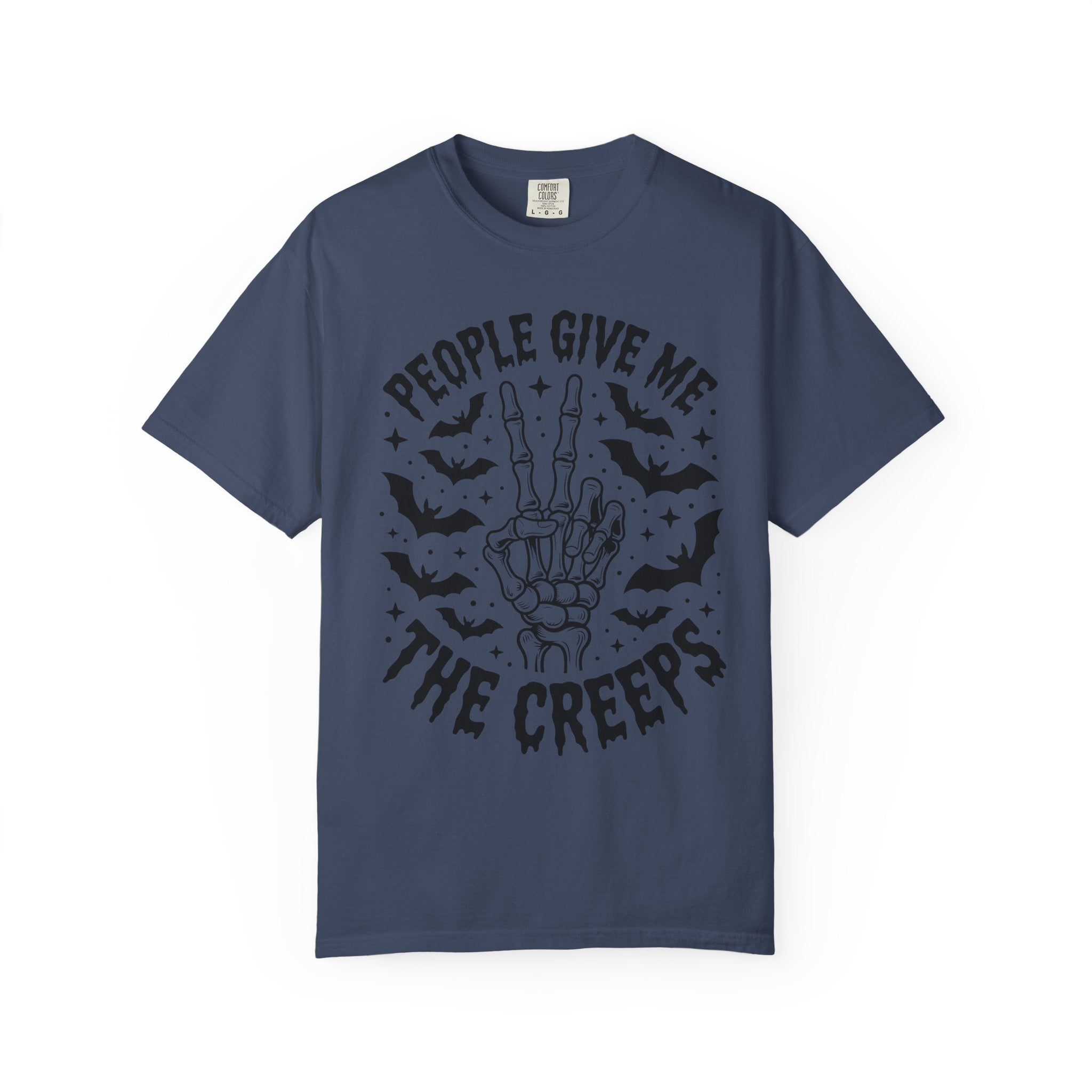 Creepy Vibes T-Shirt