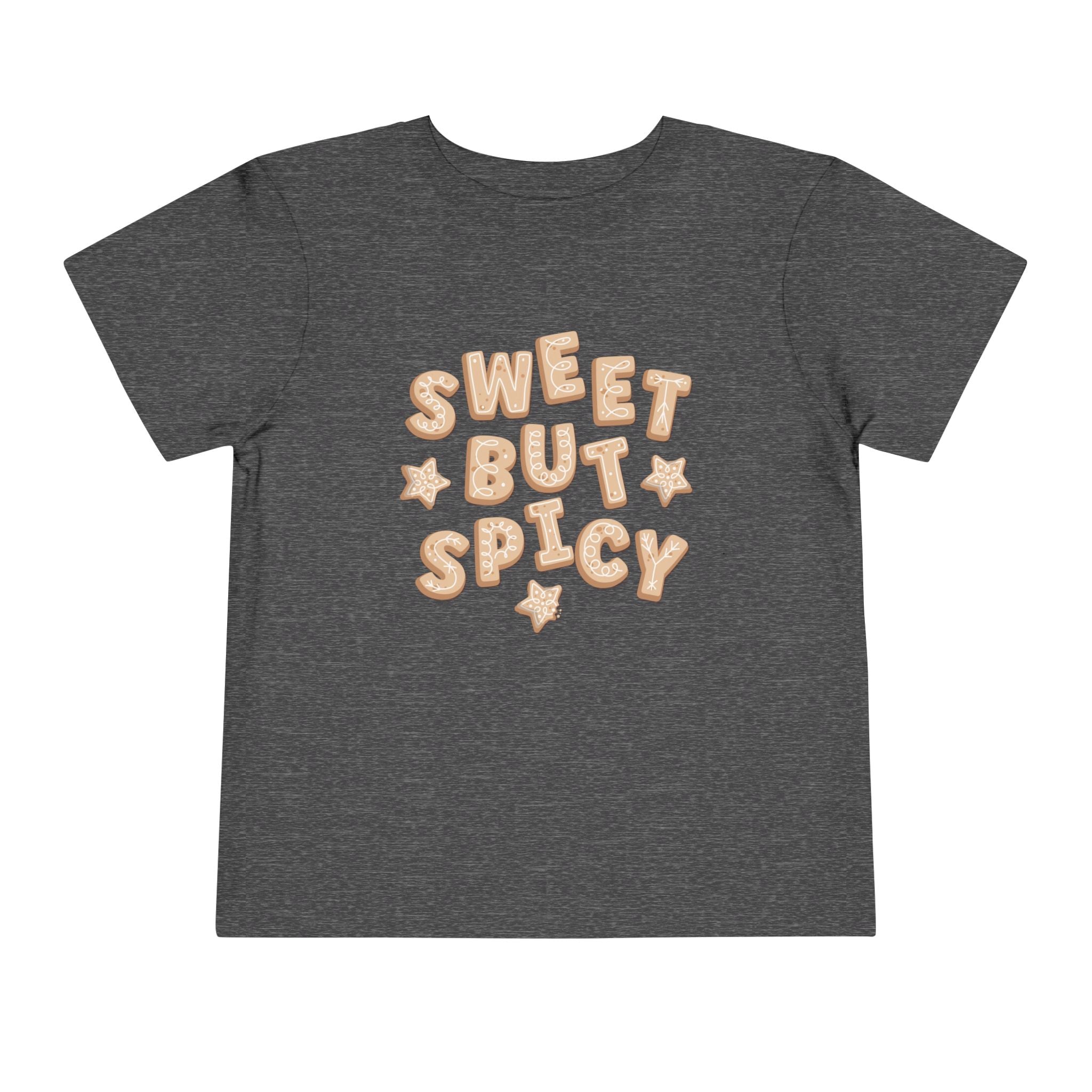 Sweet But Spicy Toddler Tee