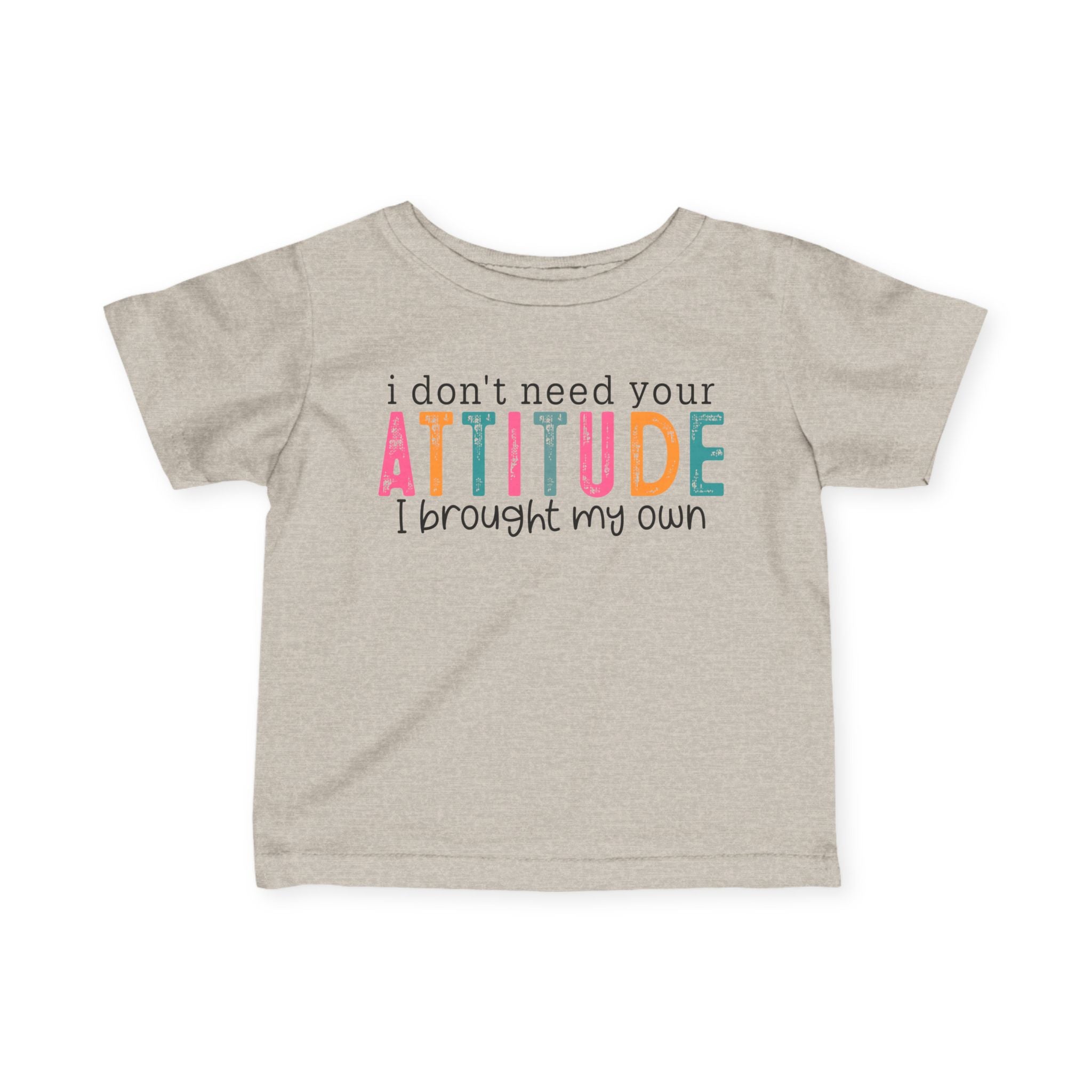 Sassy Infant Tee