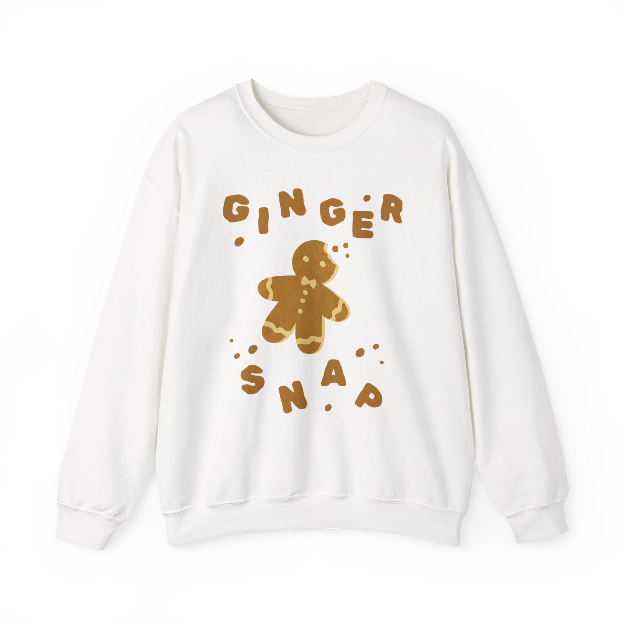Ginger Snap Sweatshirt