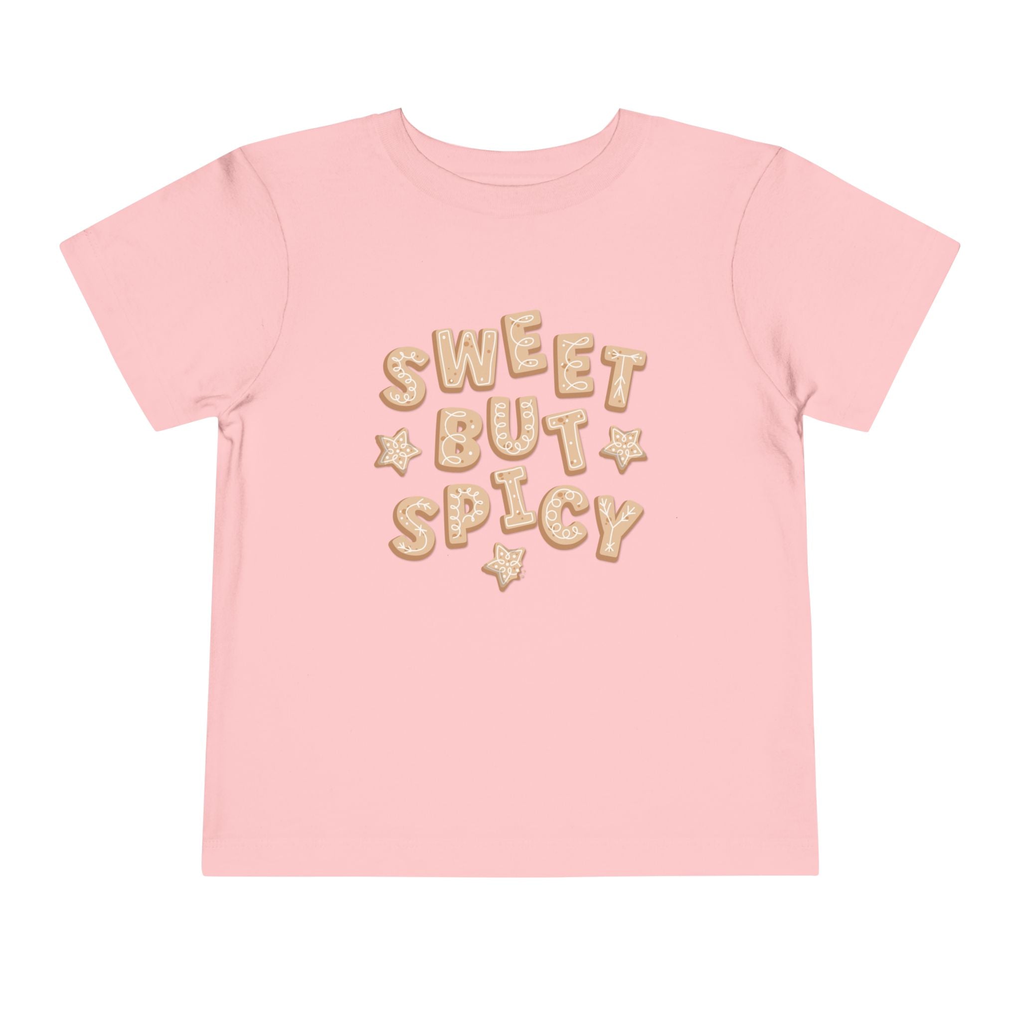 Sweet But Spicy Toddler Tee