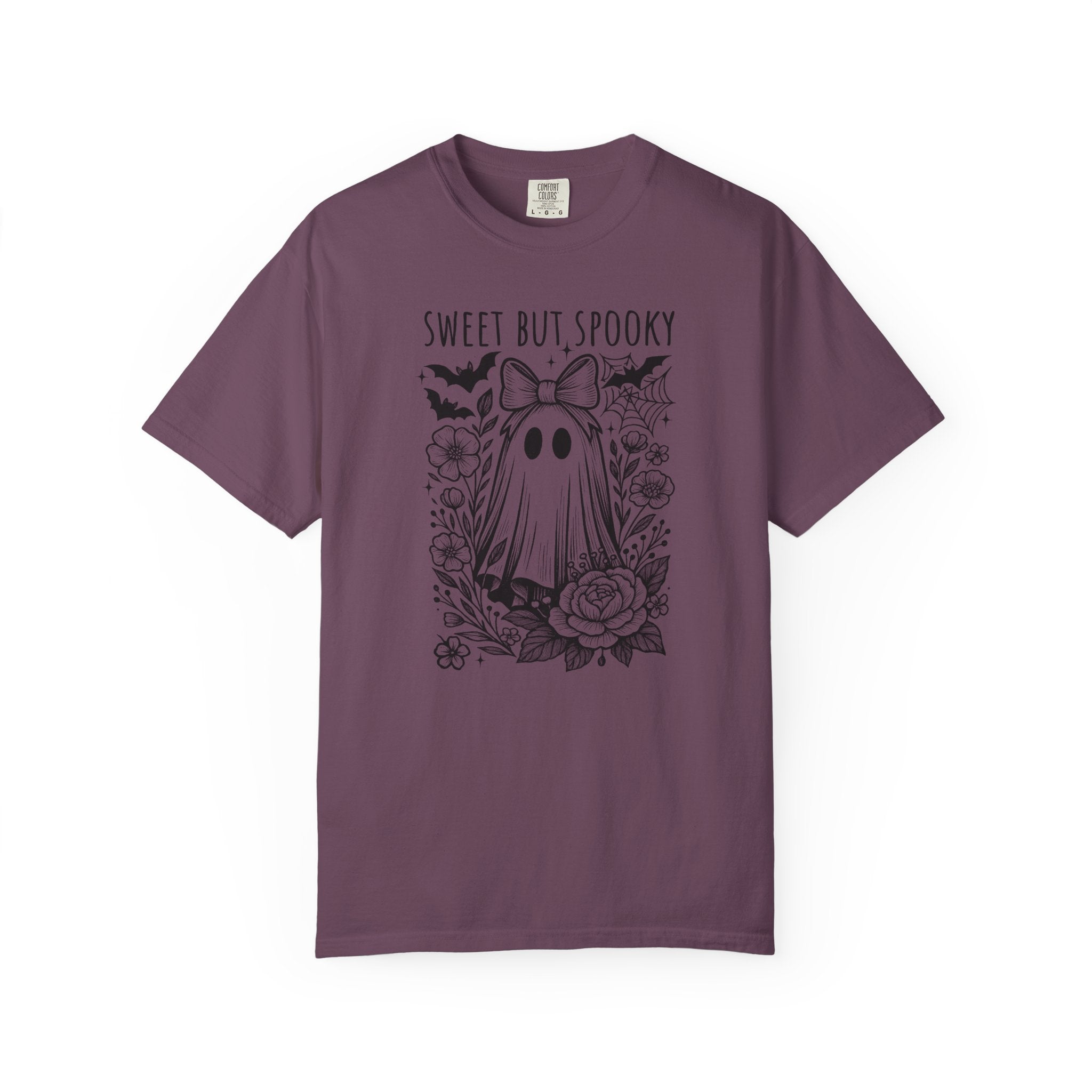 Sweet But Spooky Ghost T-Shirt