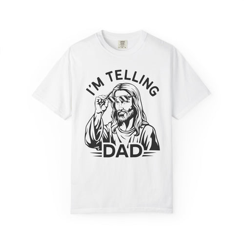 'I'm Telling Dad' T-Shirt