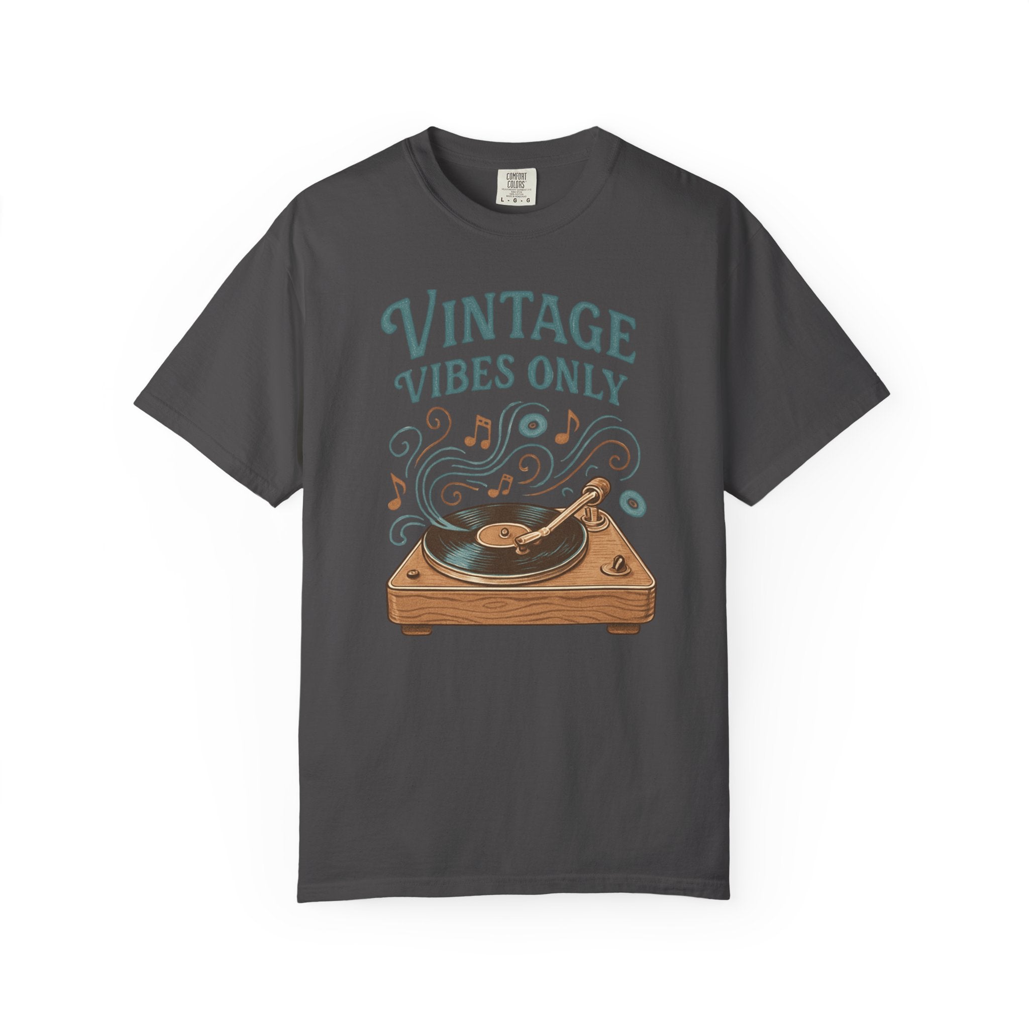 Vintage Music Vibes T-Shirt
