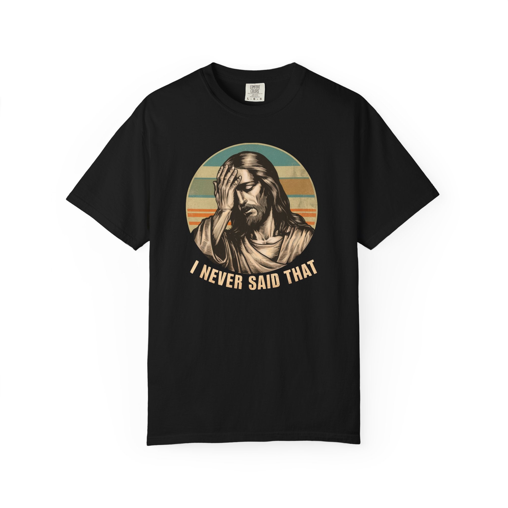'I Never Said That' Vintage T-Shirt