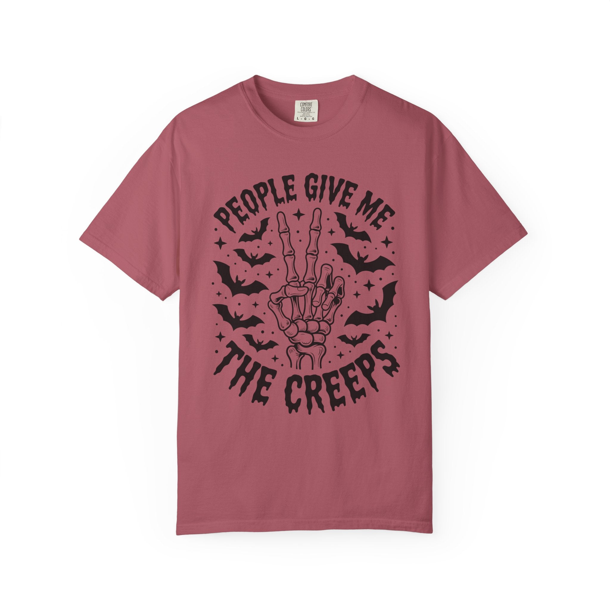 Creepy Vibes T-Shirt