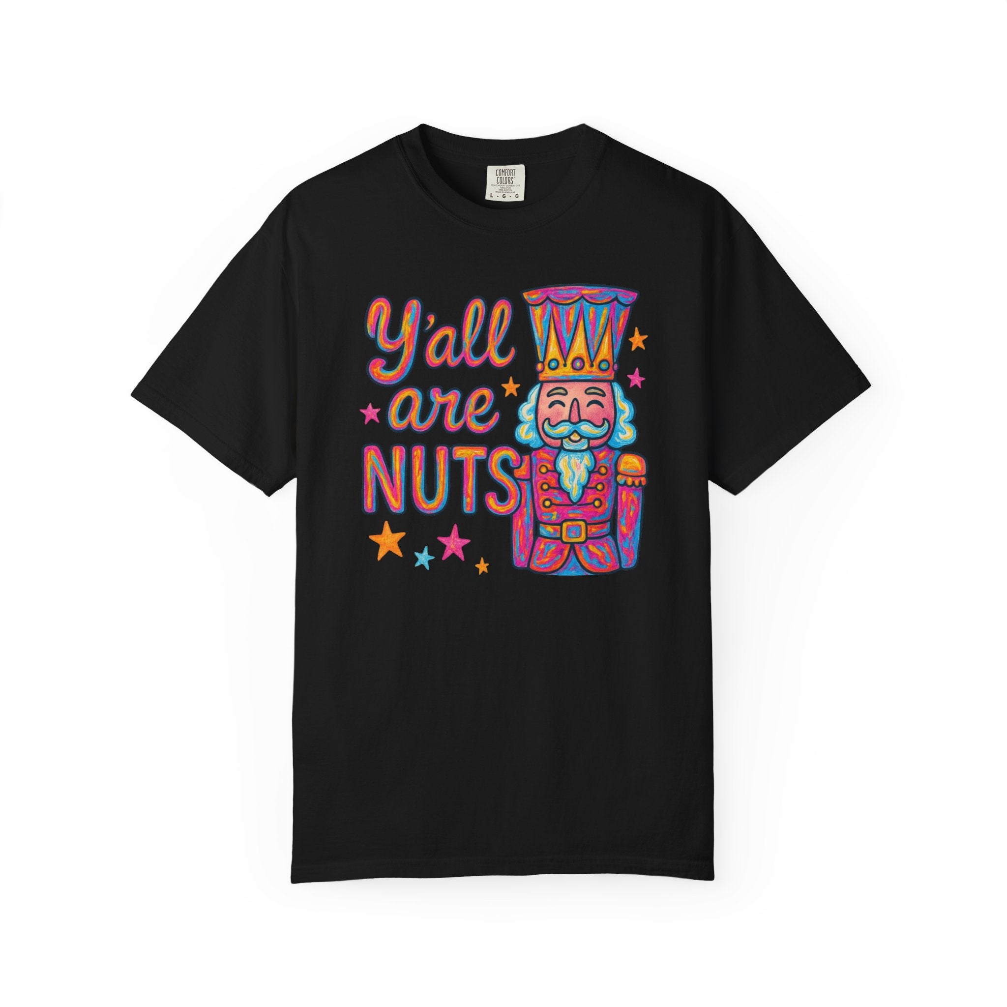 Fun Nutcracker Tee