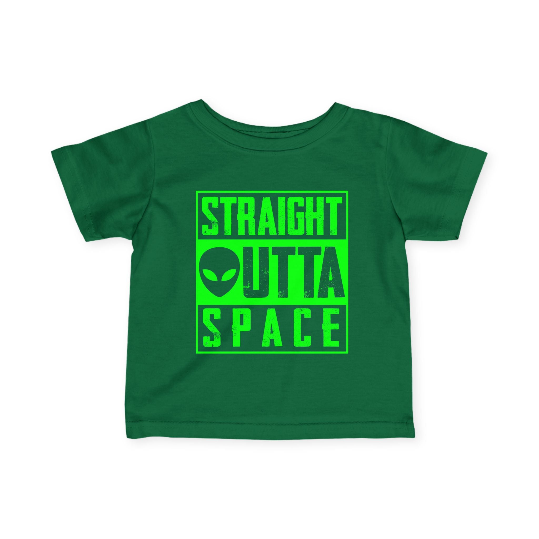 Space Infant Tee