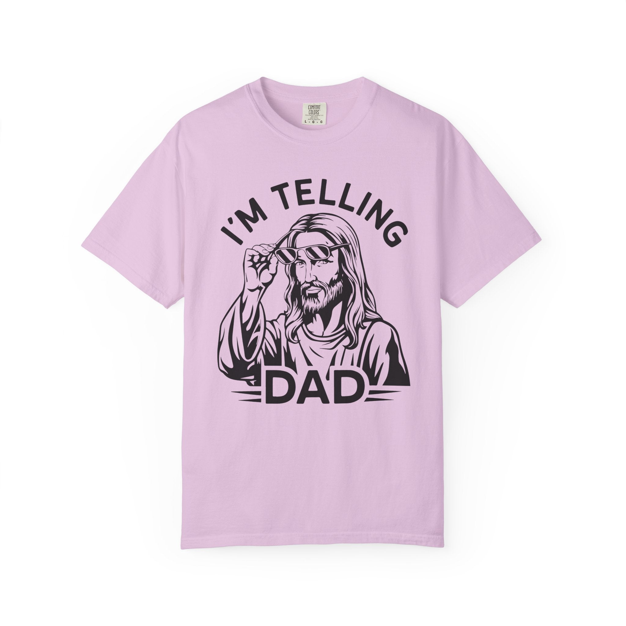 'I'm Telling Dad' T-Shirt