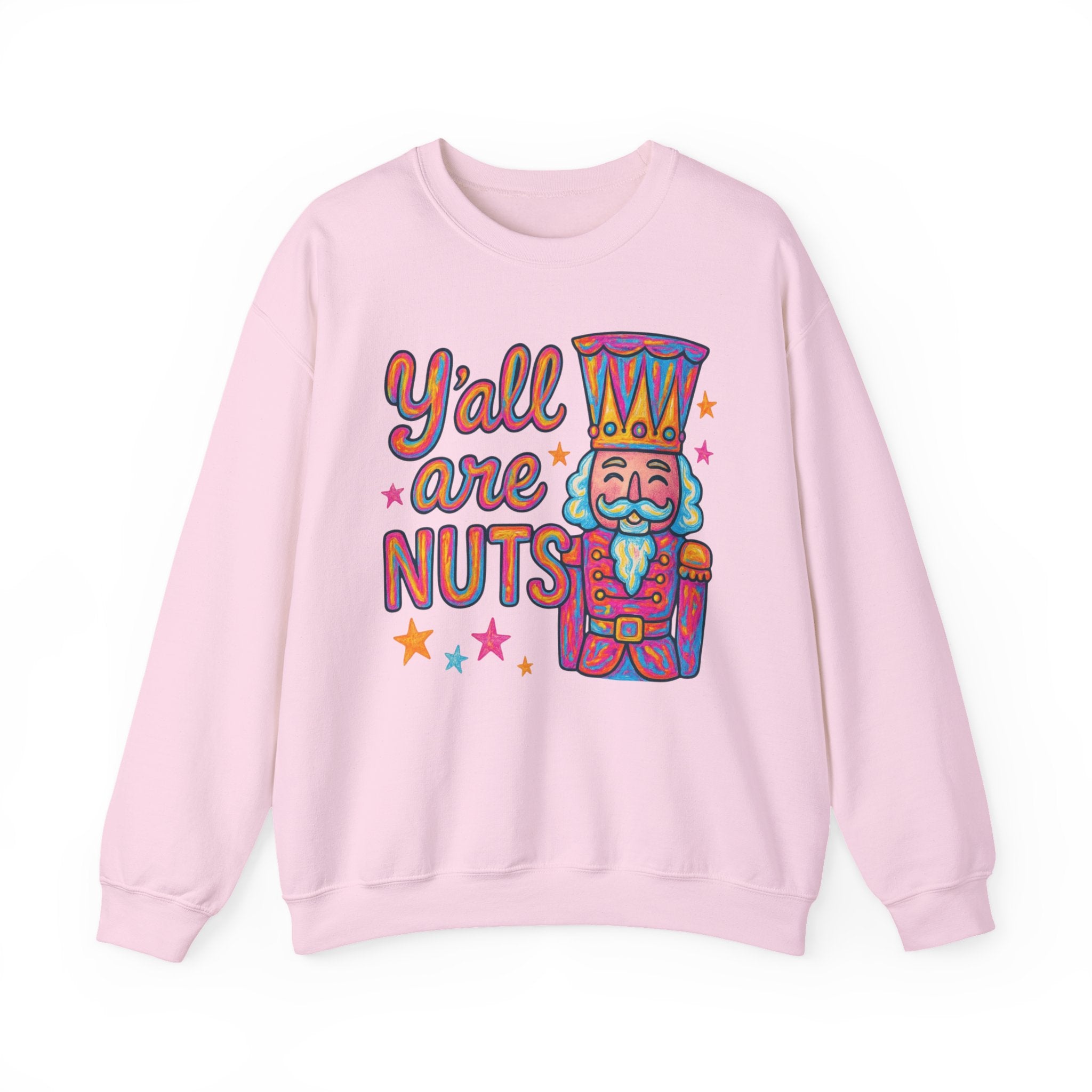 Funny Nutcracker Sweatshirt