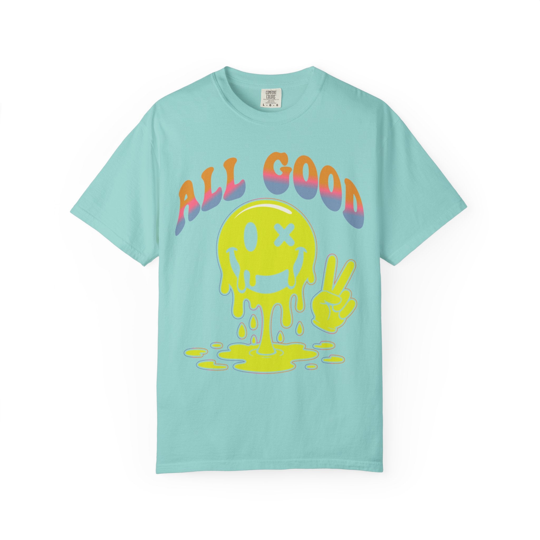All Good Graphic T-Shirt