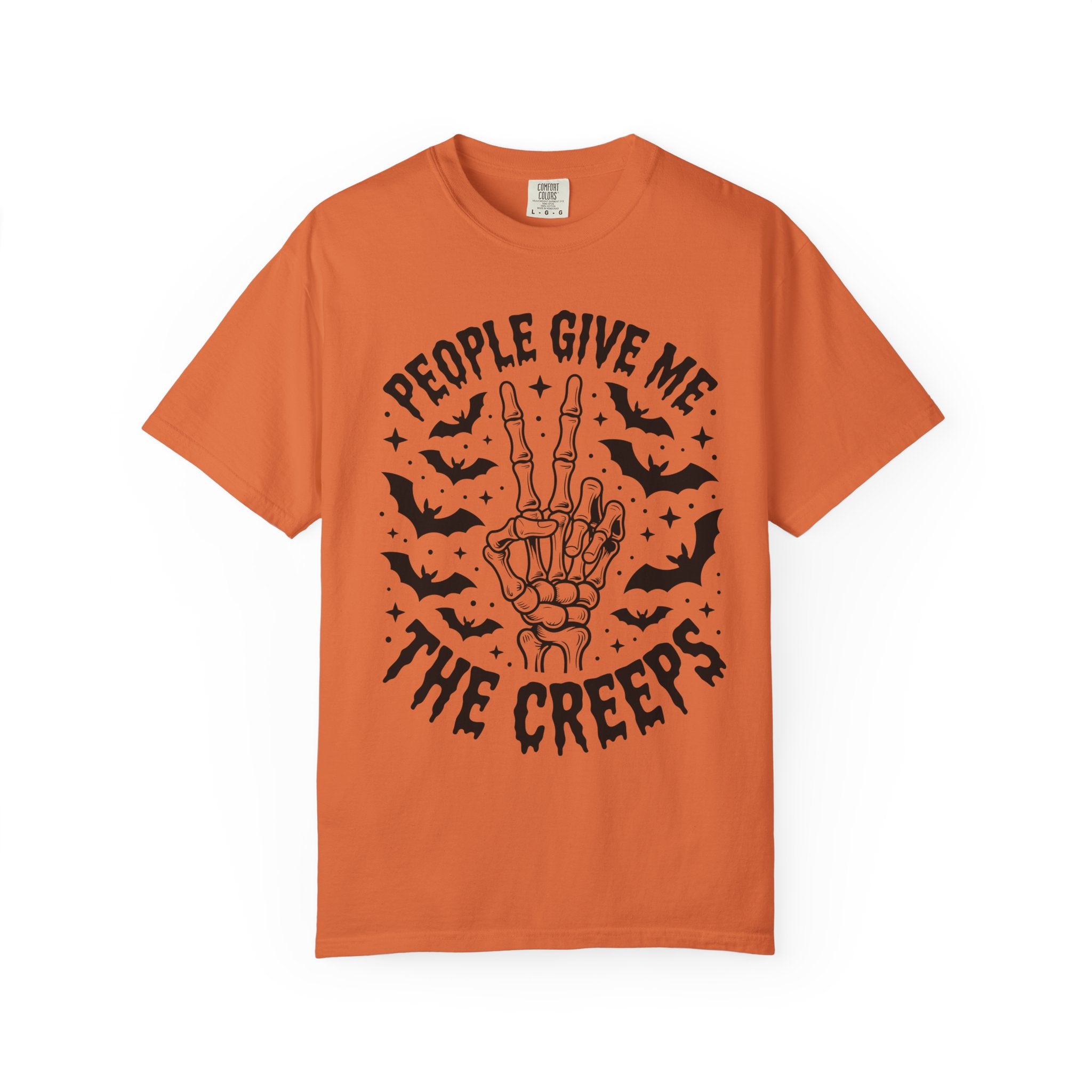Creepy Vibes T-Shirt