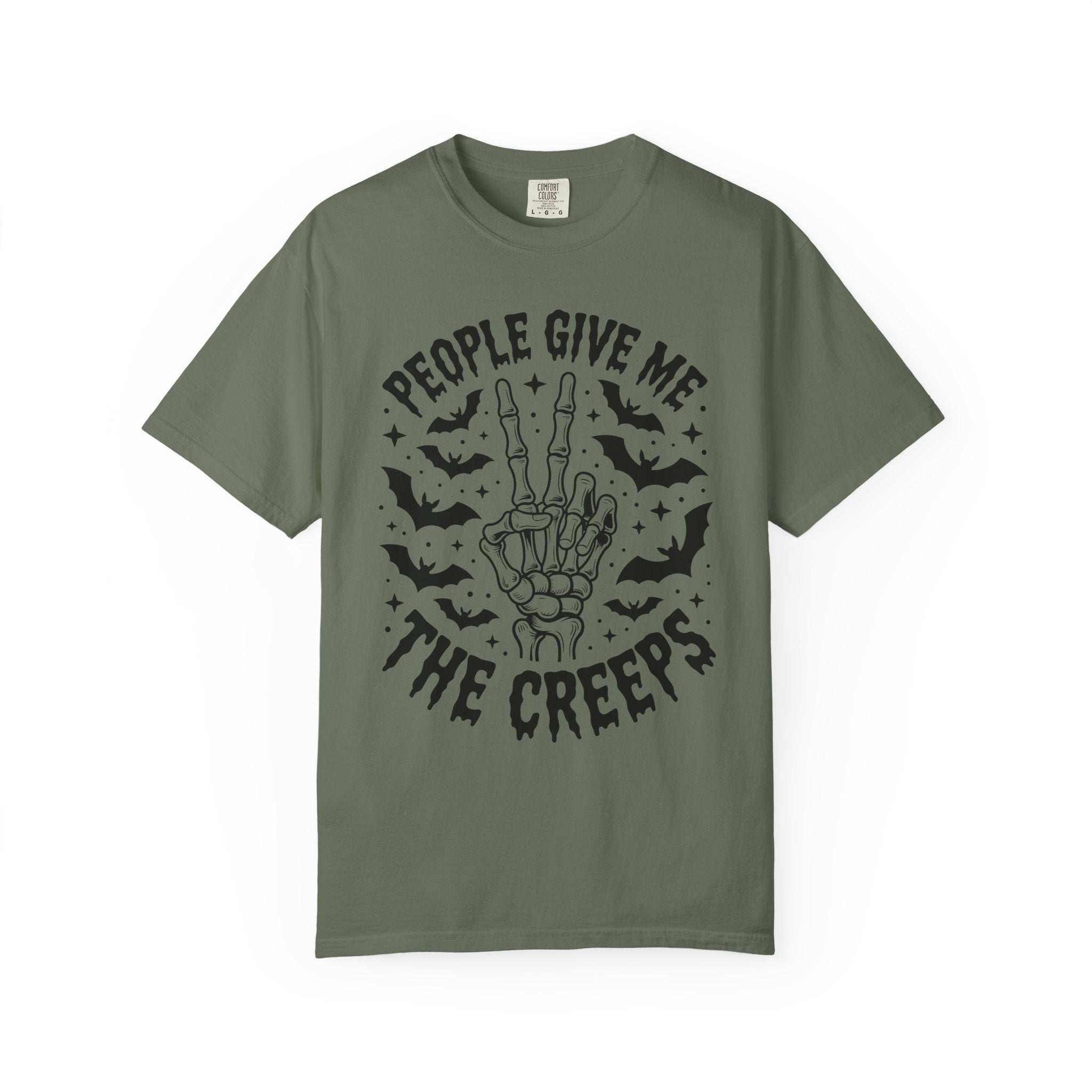 Creepy Vibes T-Shirt