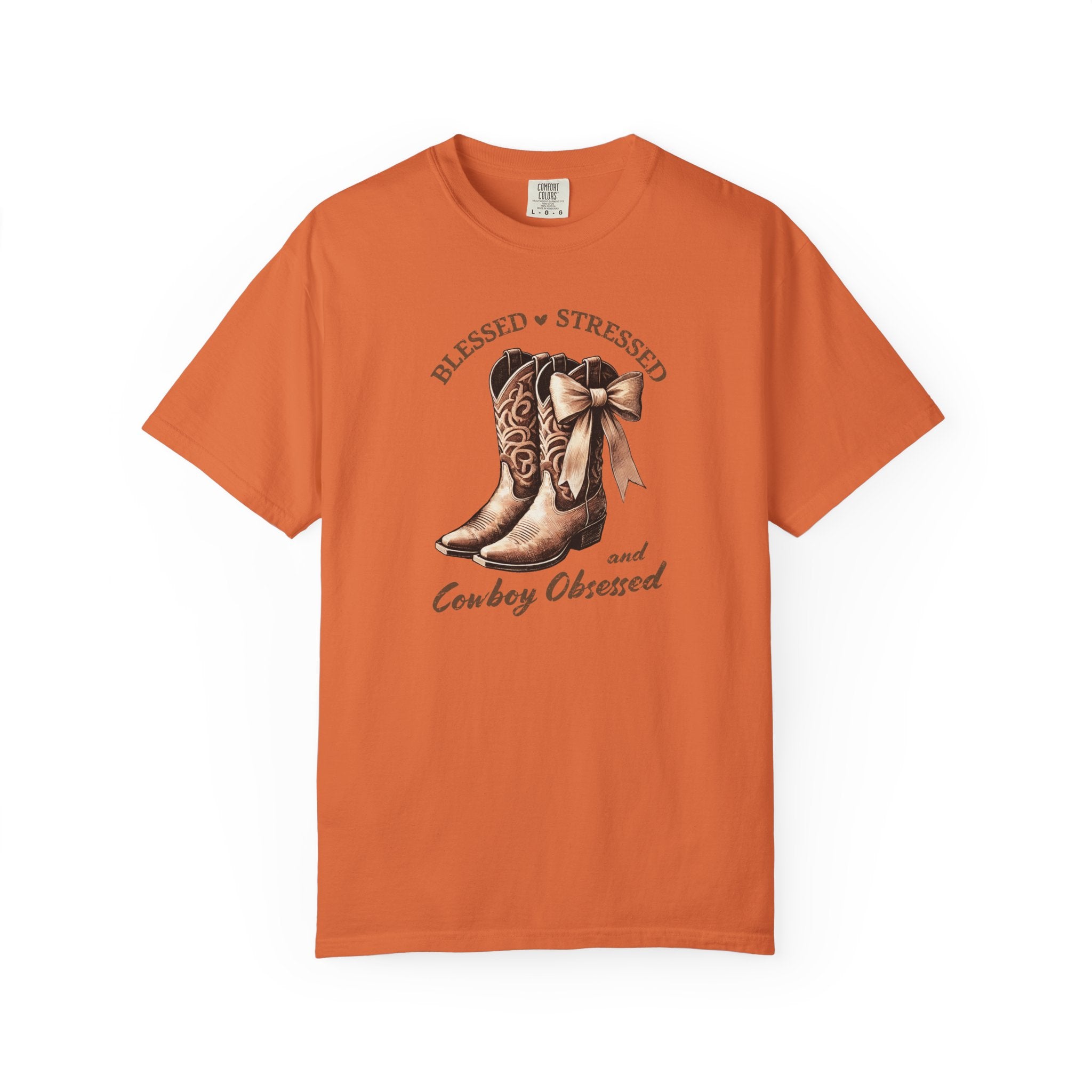 Cowgirl Lifestyle T-Shirt