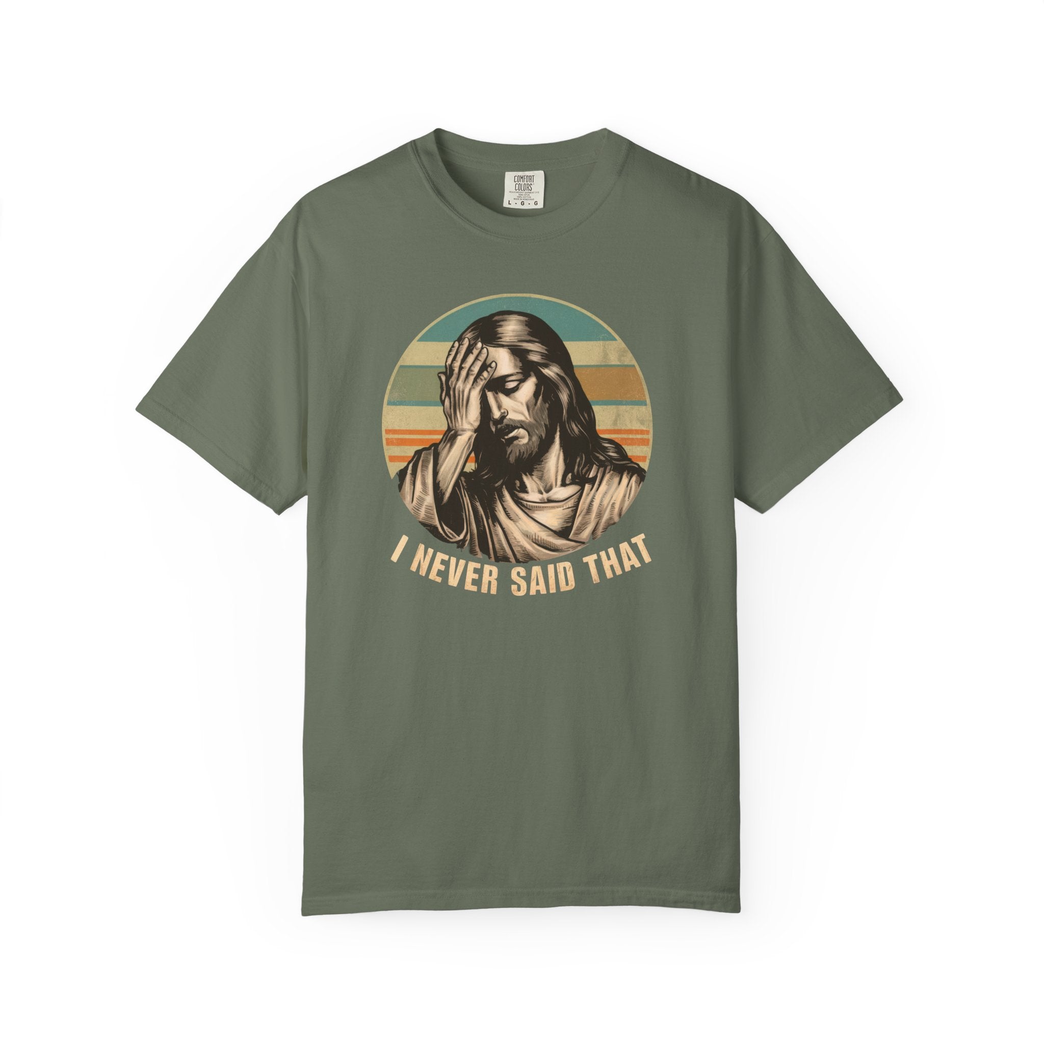 'I Never Said That' Vintage T-Shirt