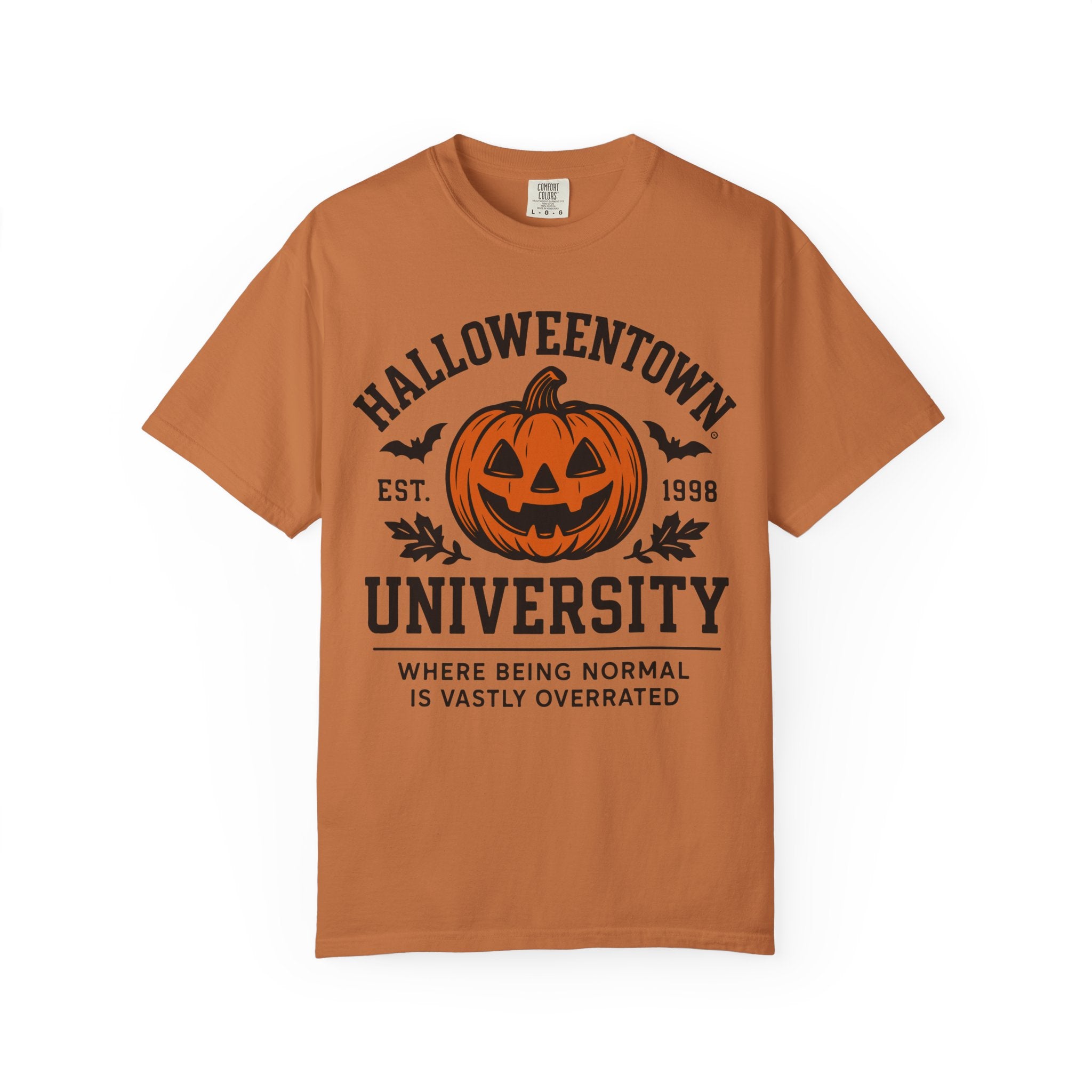 Halloween University T-Shirt
