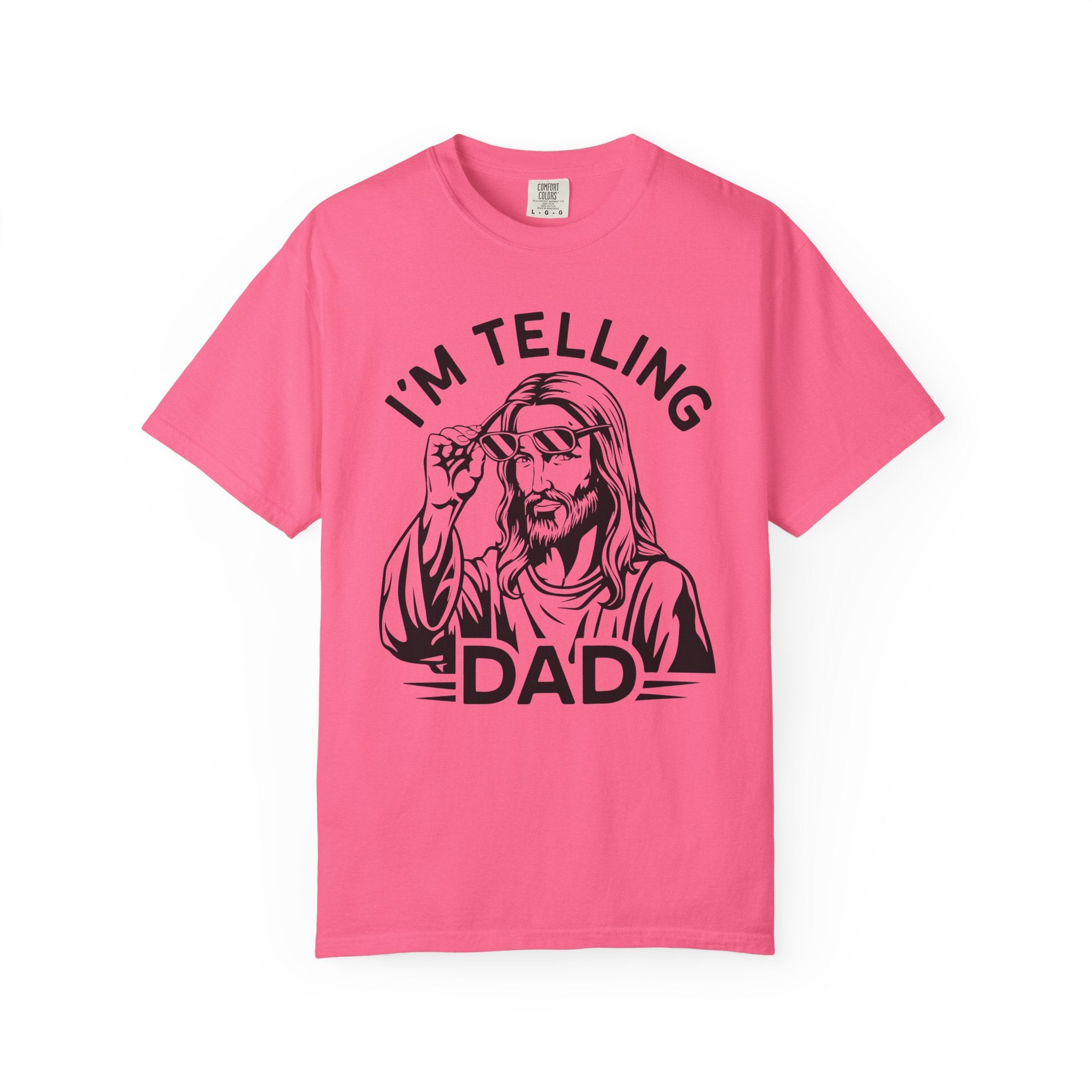 'I'm Telling Dad' T-Shirt