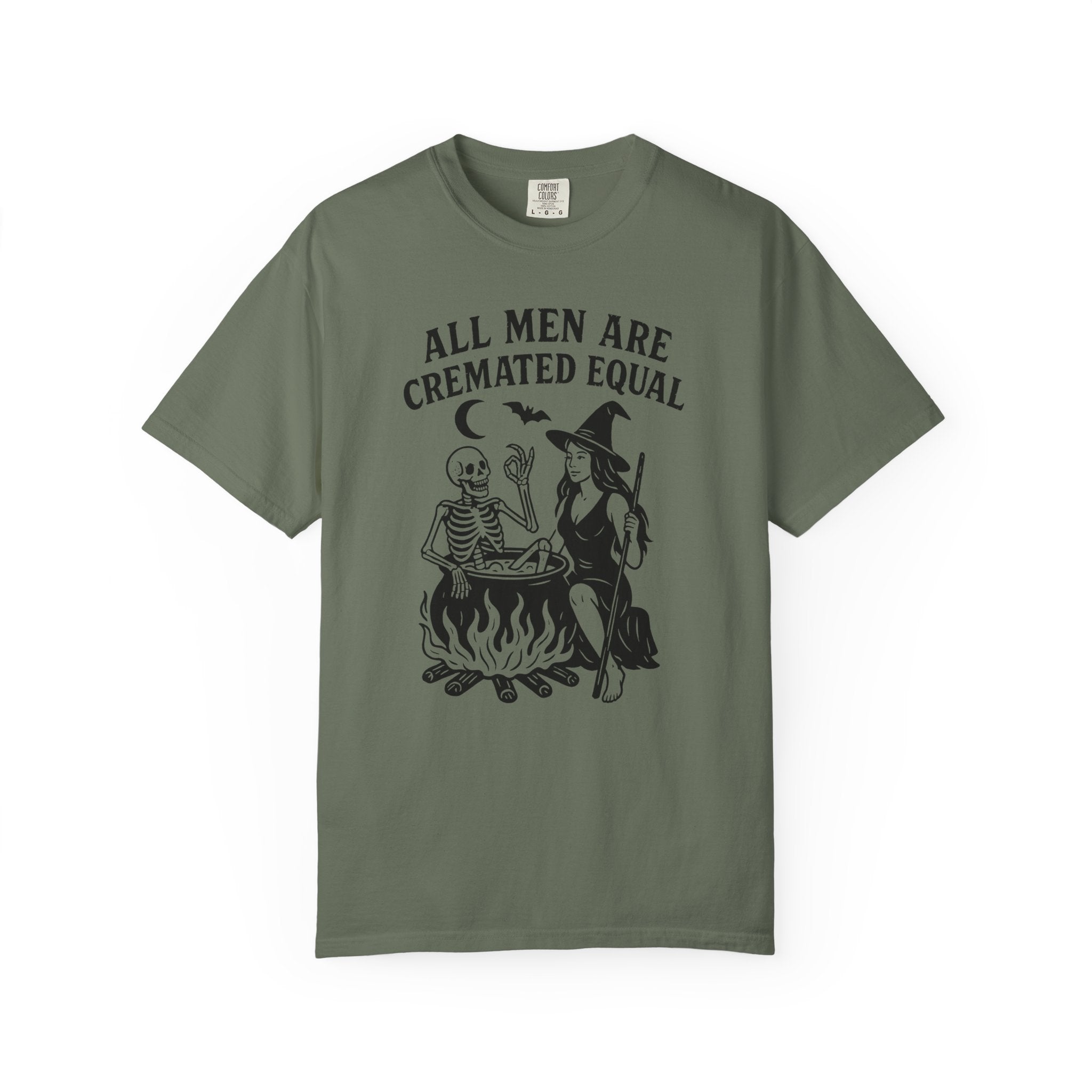 Spooky Witchy T-Shirt