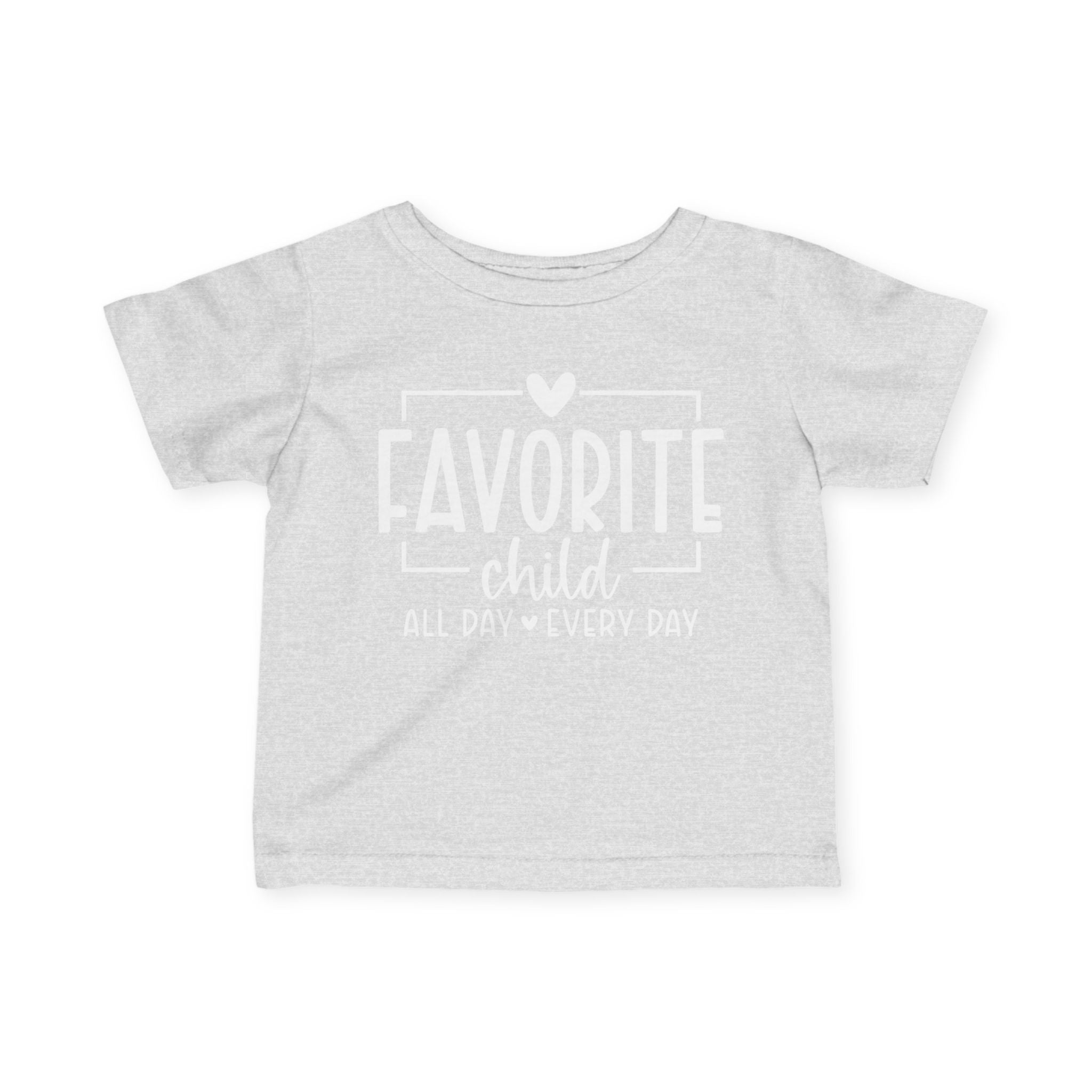 Favorite Child Infant Tee